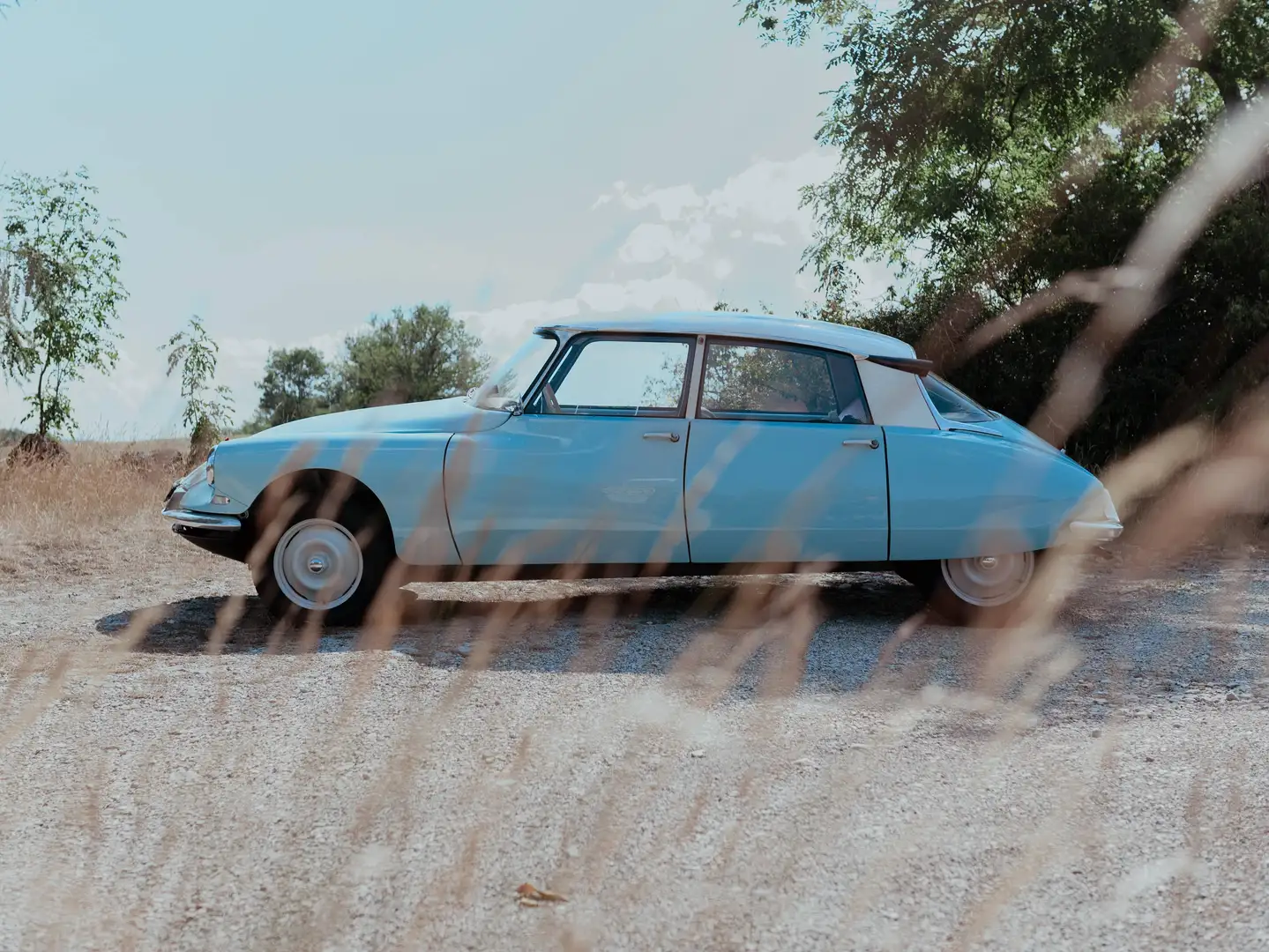 Citroen Sonstige ID 19 Blau - 2