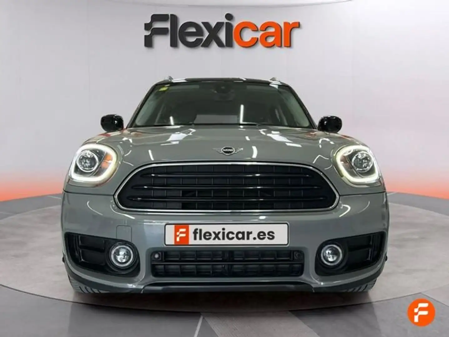 MINI Cooper Countryman D AUT. Gris - 2