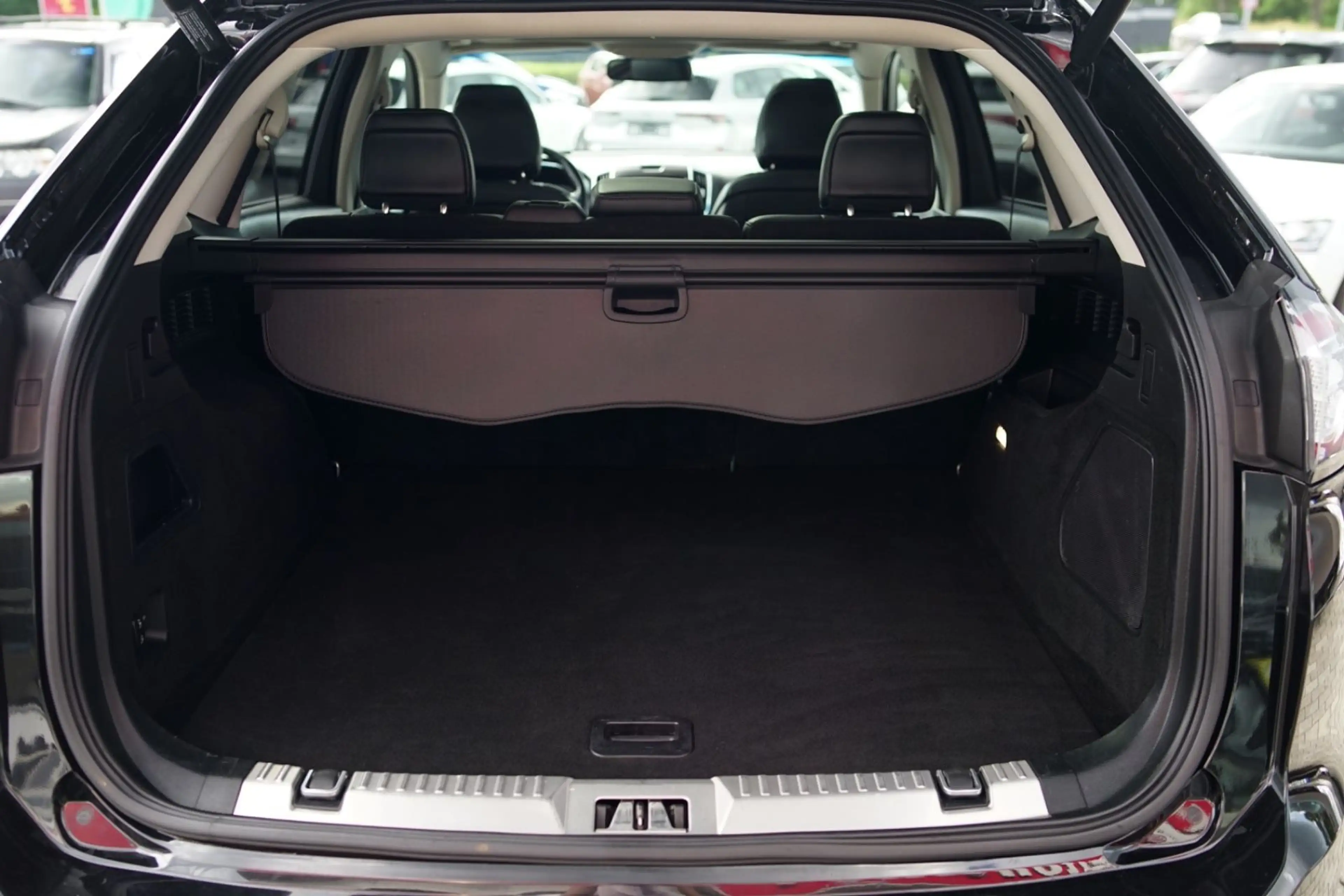 Ford Edge ST-Line 4x4 AHK Kamera Panorama CarPlay Nav — photo 10