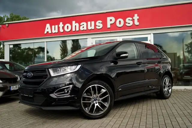 Ford Edge ST-Line 4x4 AHK Kamera Panorama CarPlay Nav