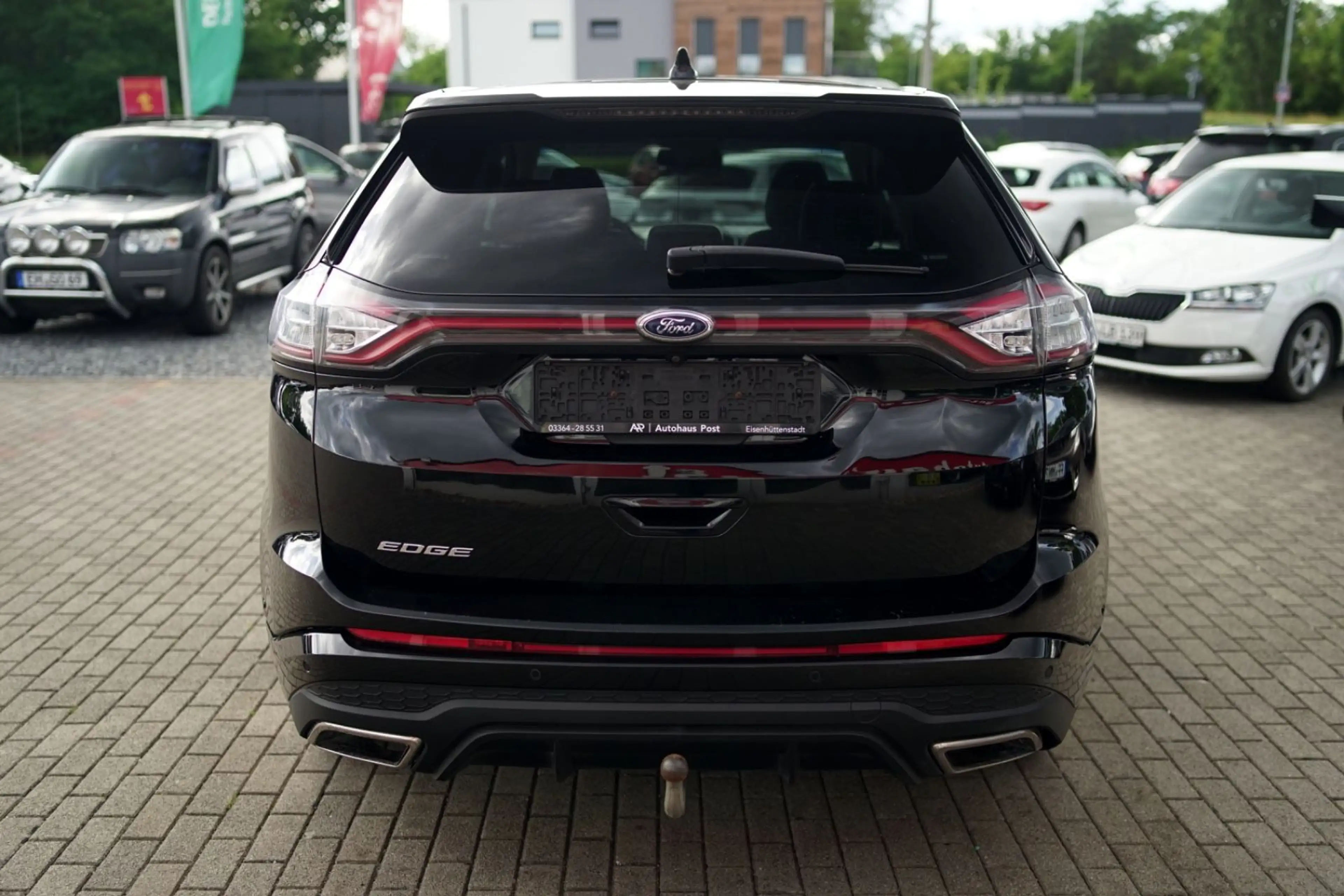Ford Edge ST-Line 4x4 AHK Kamera Panorama CarPlay Nav — photo 5