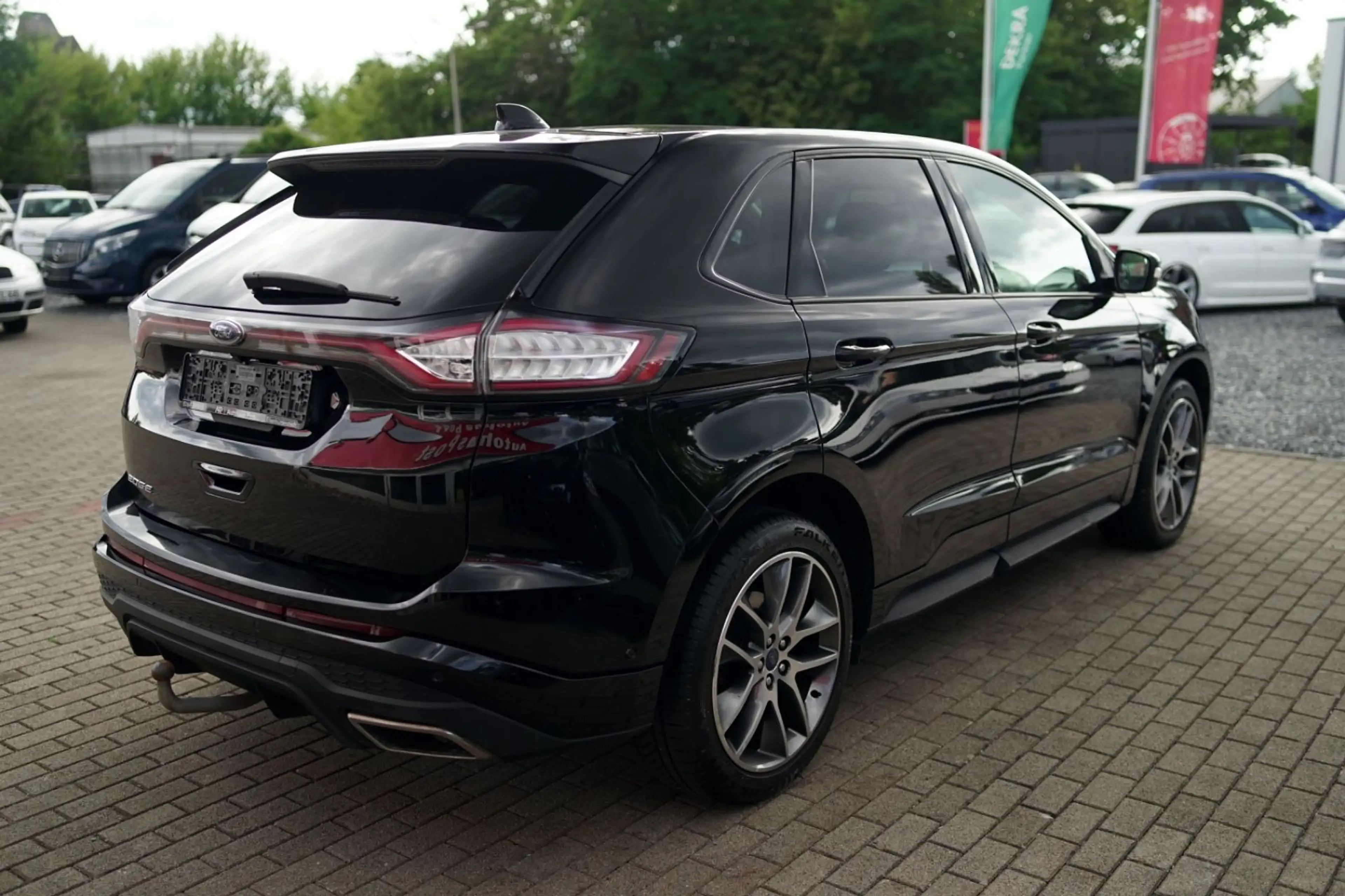 Ford Edge ST-Line 4x4 AHK Kamera Panorama CarPlay Nav — photo 4