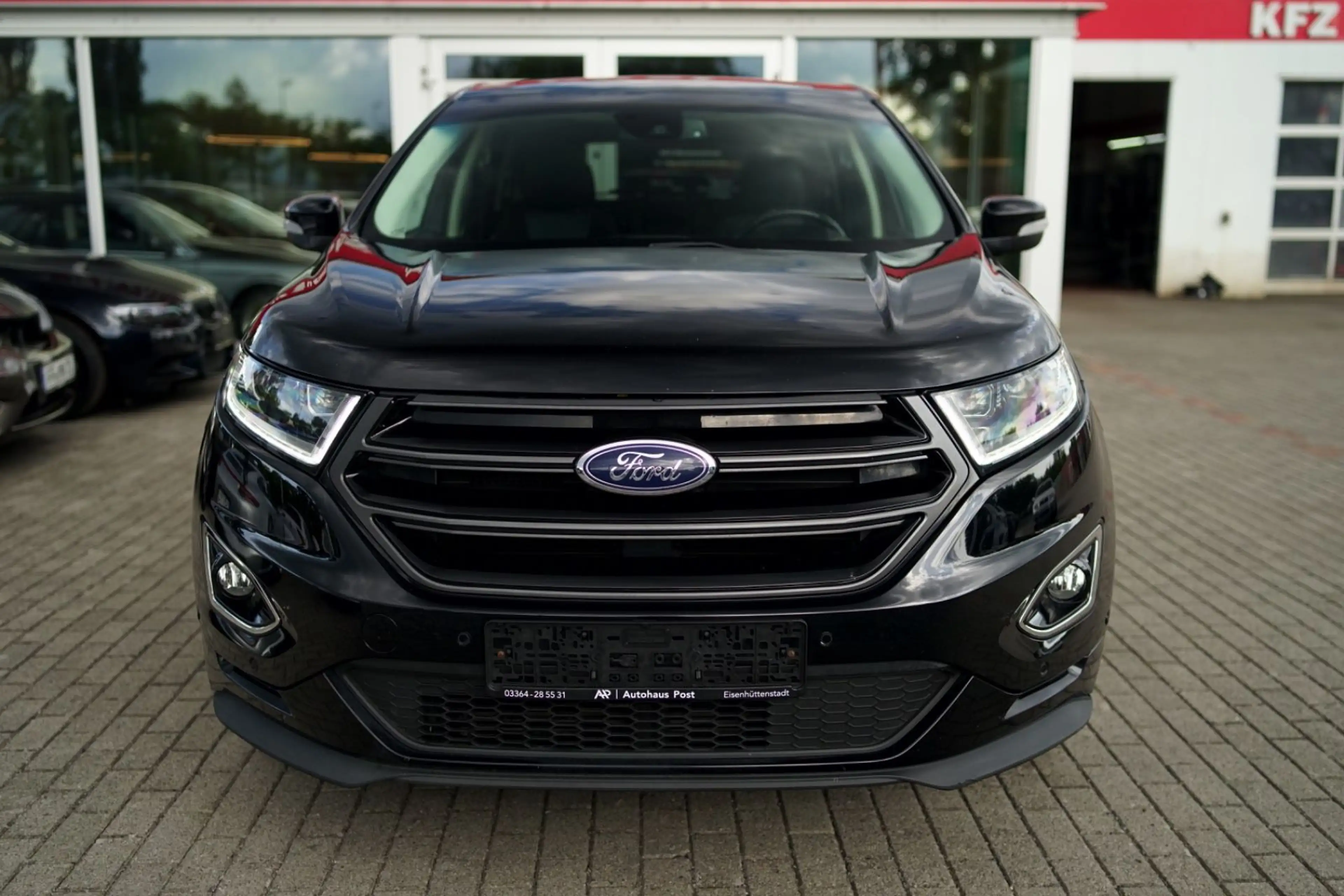 Ford Edge ST-Line 4x4 AHK Kamera Panorama CarPlay Nav — photo 2