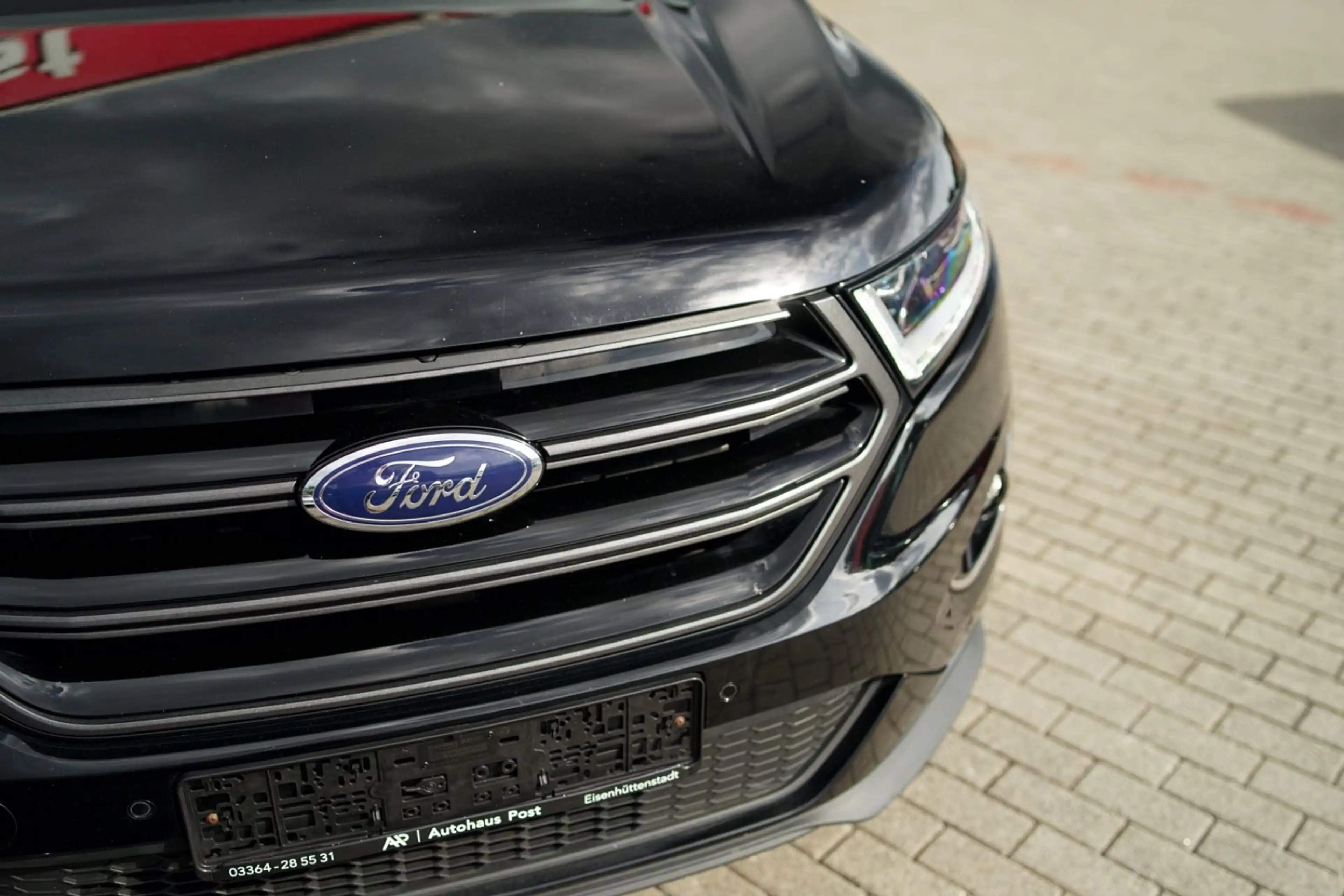 Ford Edge ST-Line 4x4 AHK Kamera Panorama CarPlay Nav — photo 7