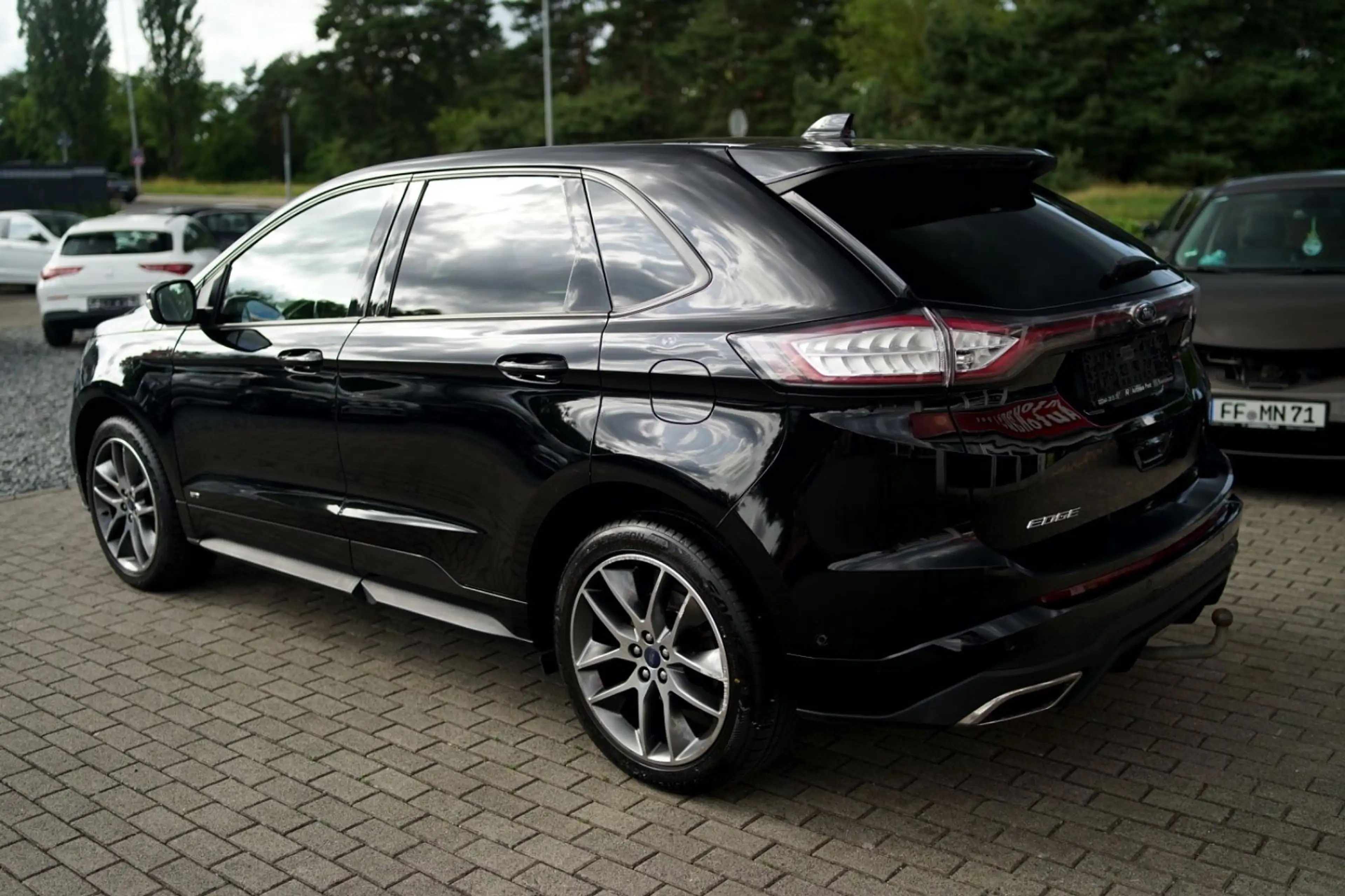 Ford Edge ST-Line 4x4 AHK Kamera Panorama CarPlay Nav — photo 6
