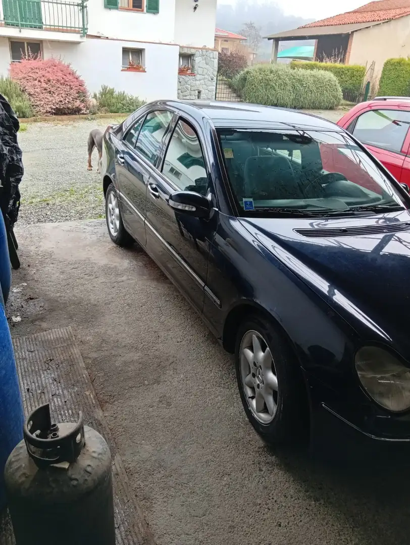 Mercedes-Benz C 270 cdi Elegance - 2