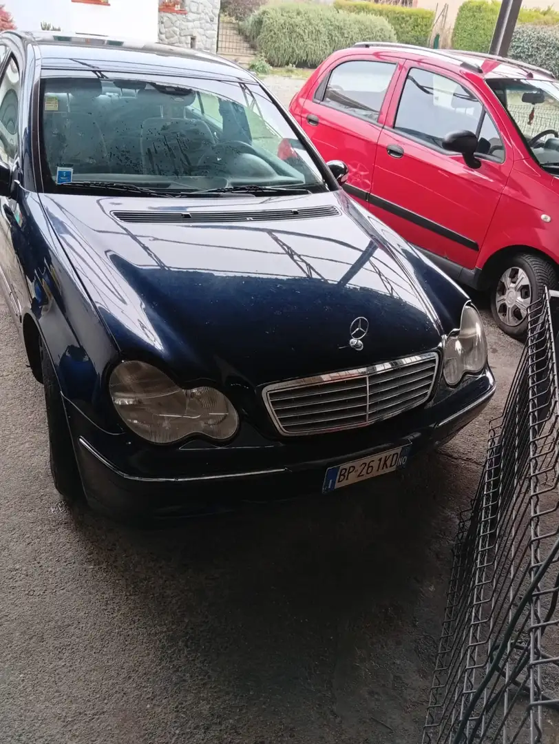 Mercedes-Benz C 270 cdi Elegance - 1