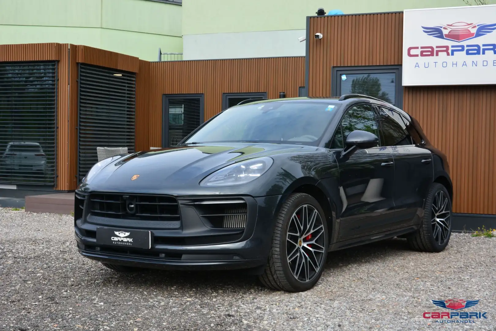 Porsche Macan GTS | Pano | BOSE |Sport-Auspuffanlage|Exterieur- Grau - 2