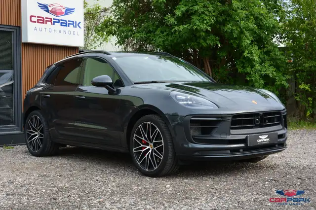 Porsche Macan GTS | Pano | BOSE |Sport-Auspuffanlage|Exterieur-