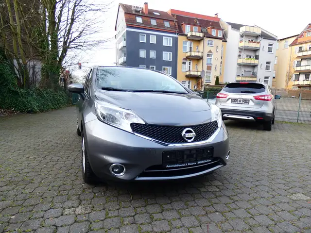 Nissan Note Acenta  GARANTIE AUTOMATK