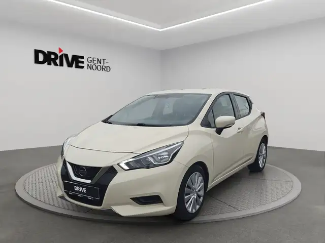 Nissan Micra IG-T Acenta