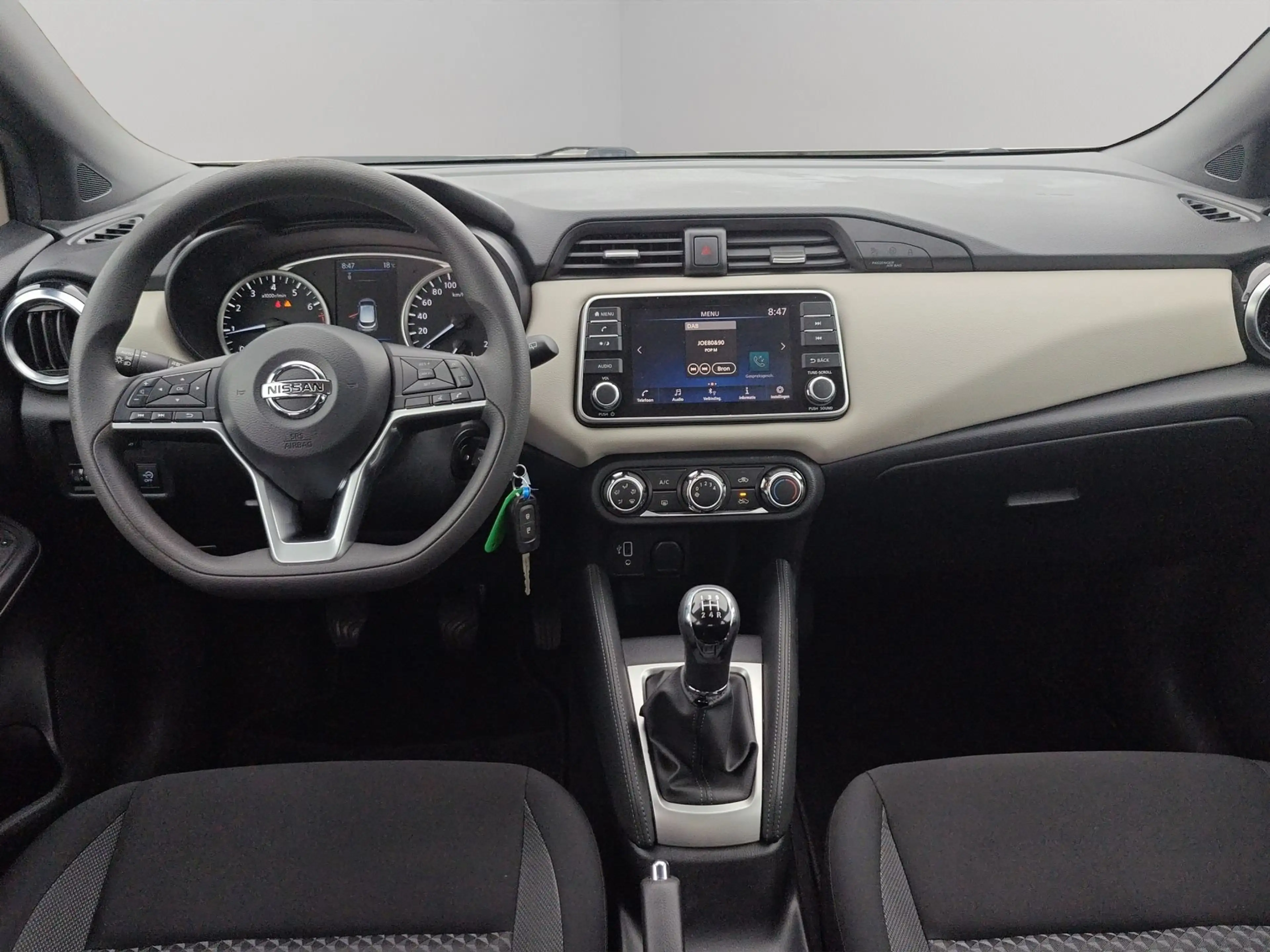 Nissan Micra IG-T Acenta — photo 13
