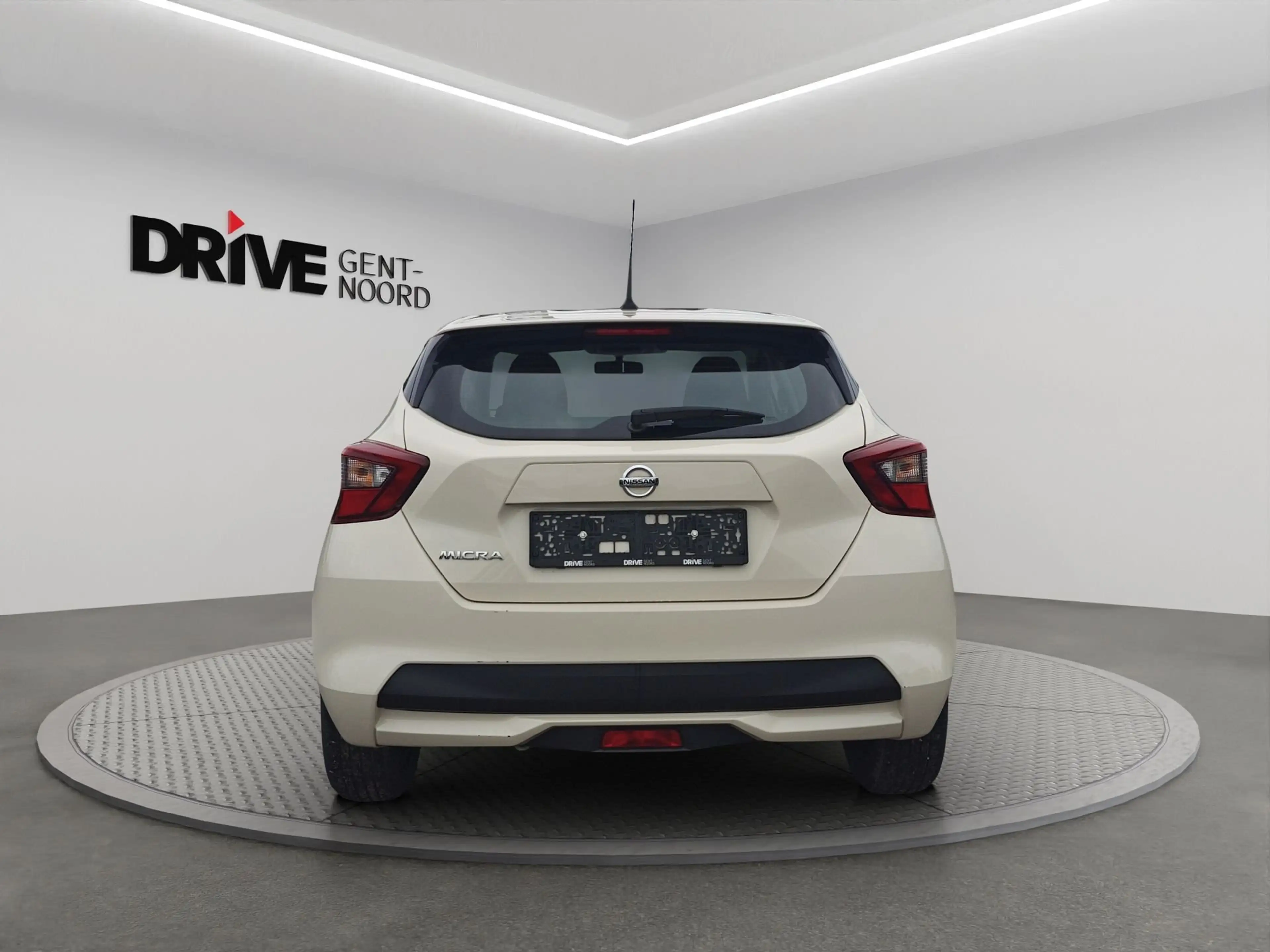 Nissan Micra IG-T Acenta — photo 4