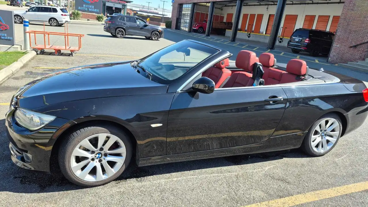 2011 BMW 3 Series