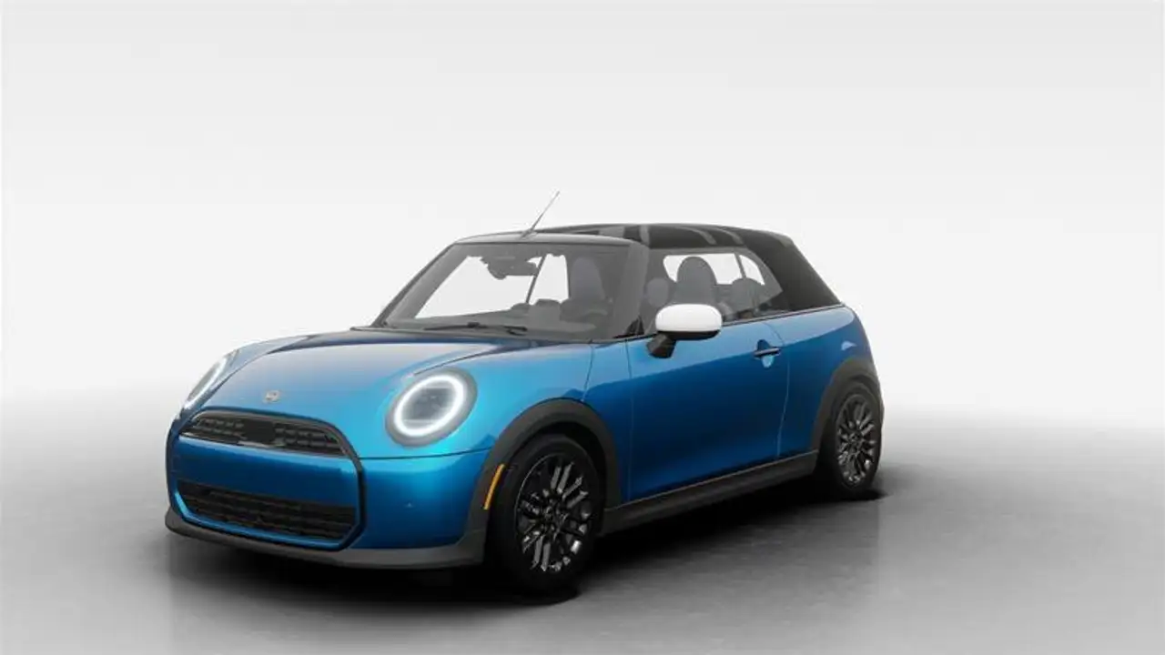 2026 MINI Convertible