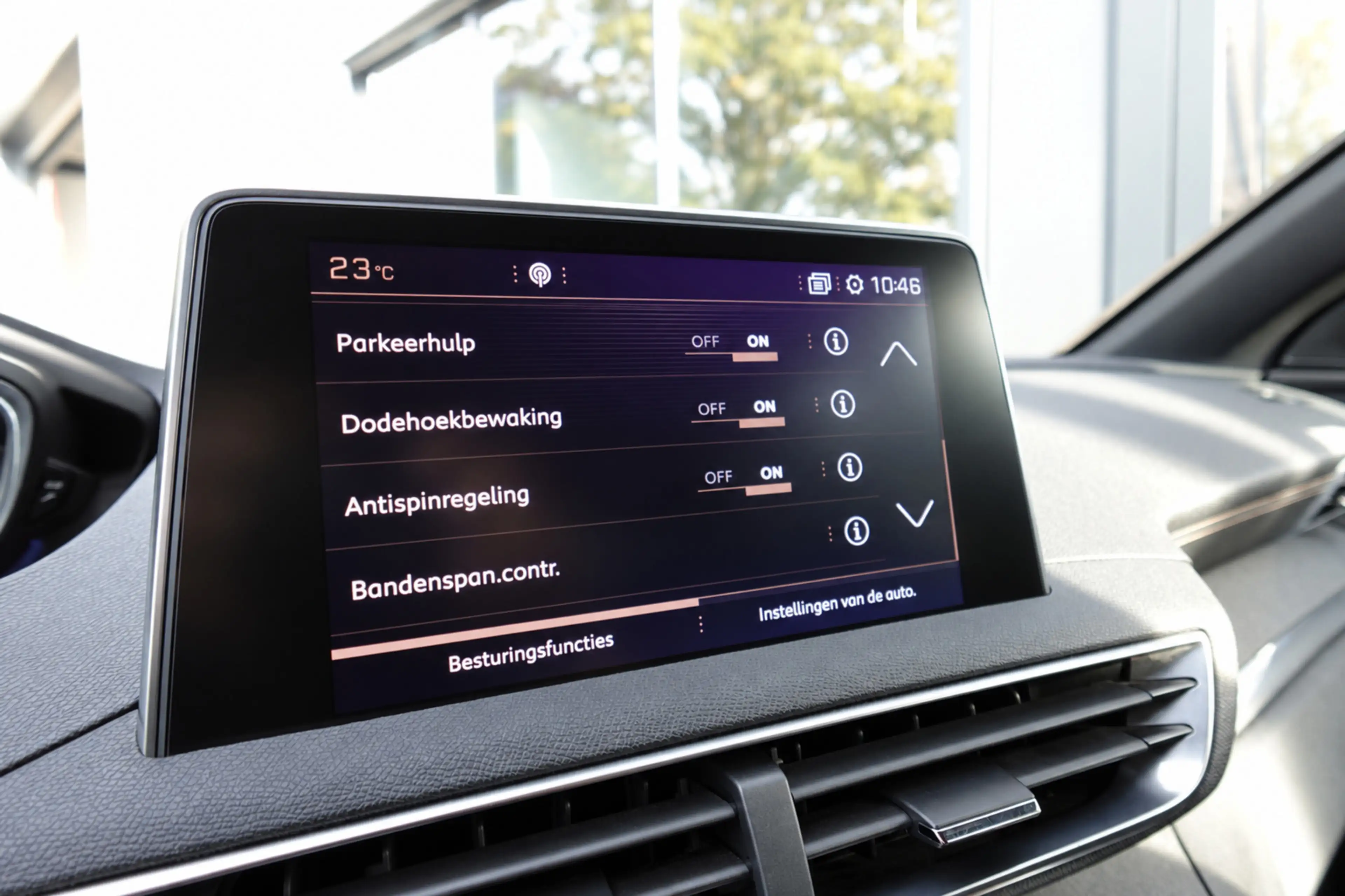 Peugeot 3008 GT 1.2 PureTech Allure PANO CAM NAVI VOL — photo 13