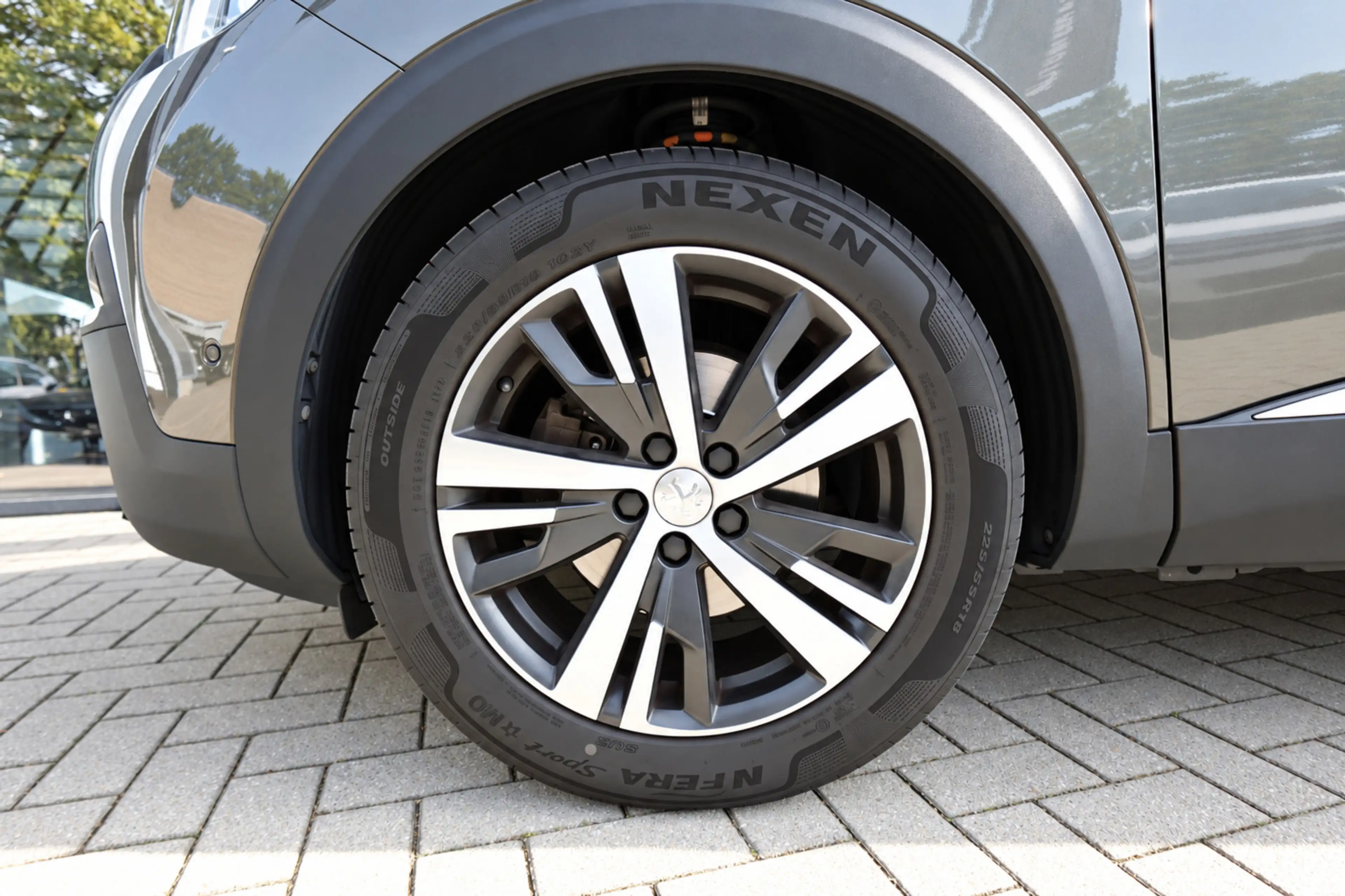 Peugeot 3008 GT 1.2 PureTech Allure PANO CAM NAVI VOL — photo 12