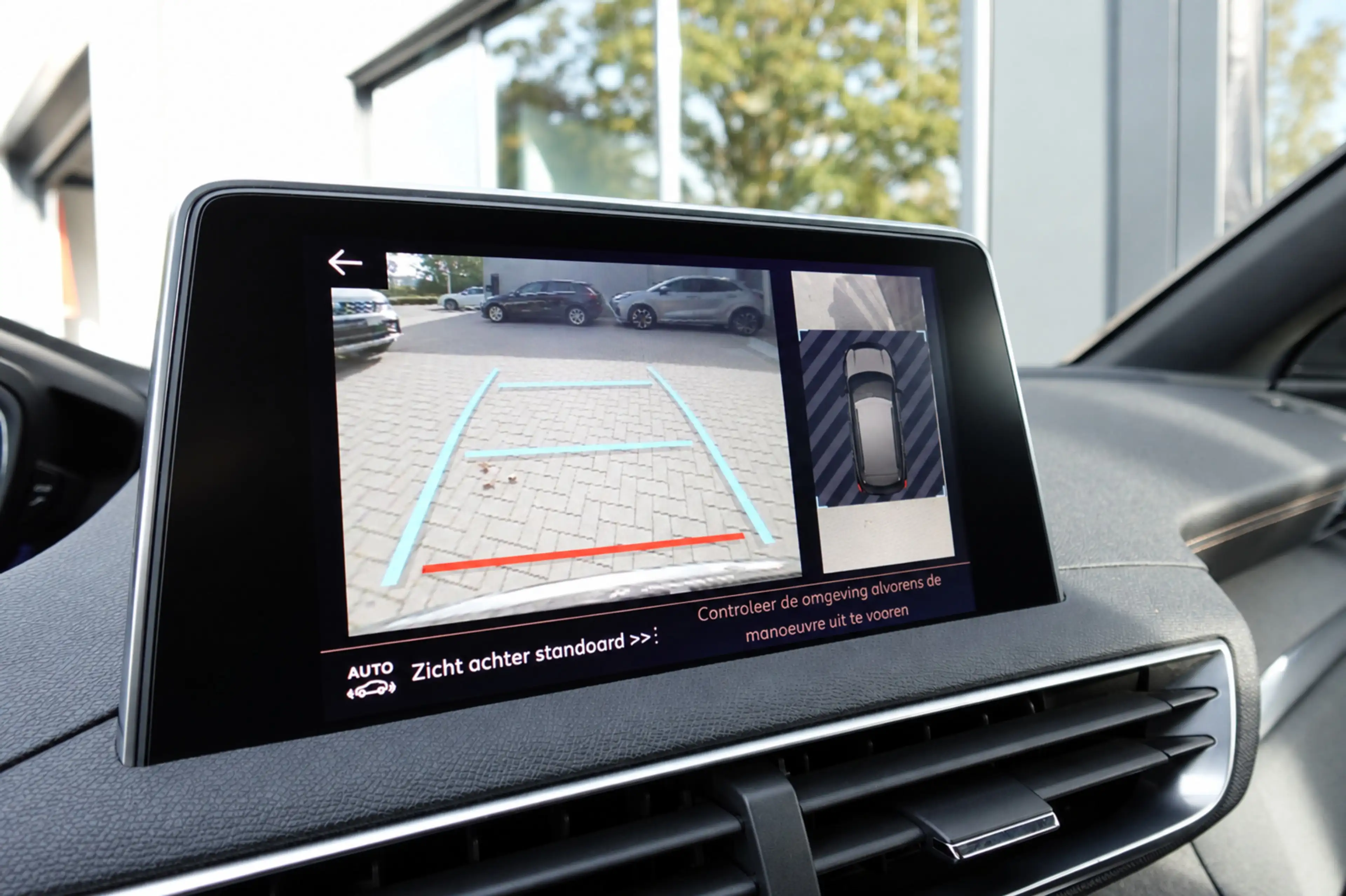 Peugeot 3008 GT 1.2 PureTech Allure PANO CAM NAVI VOL — photo 11