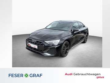 Limousine 35 TFSI S tr. 2x S line LED NAVI ACC KAM