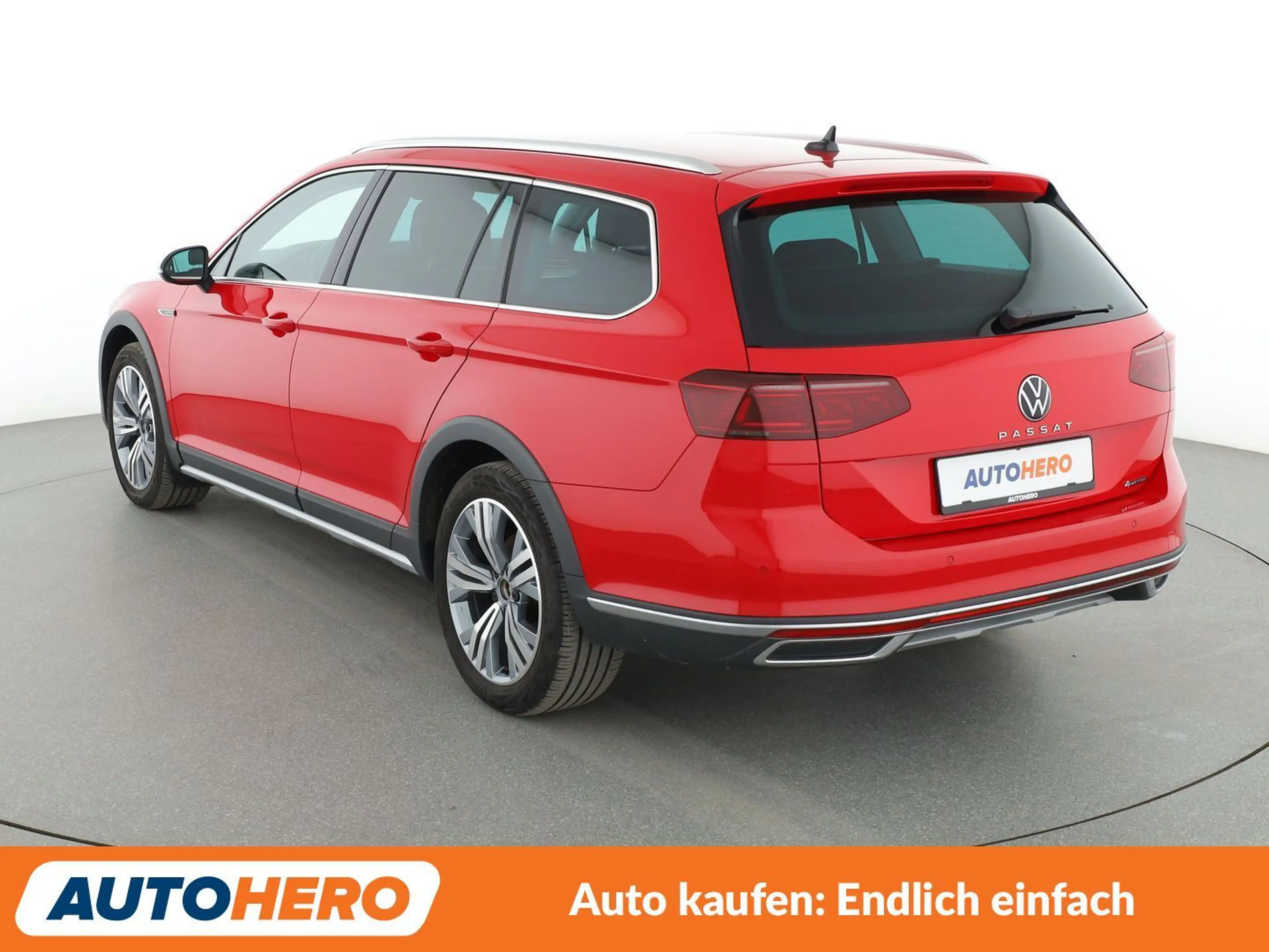 Volkswagen Passat Alltrack 2.0 TDI 4Motion Aut.*LED*ACC*CAM* — photo 4