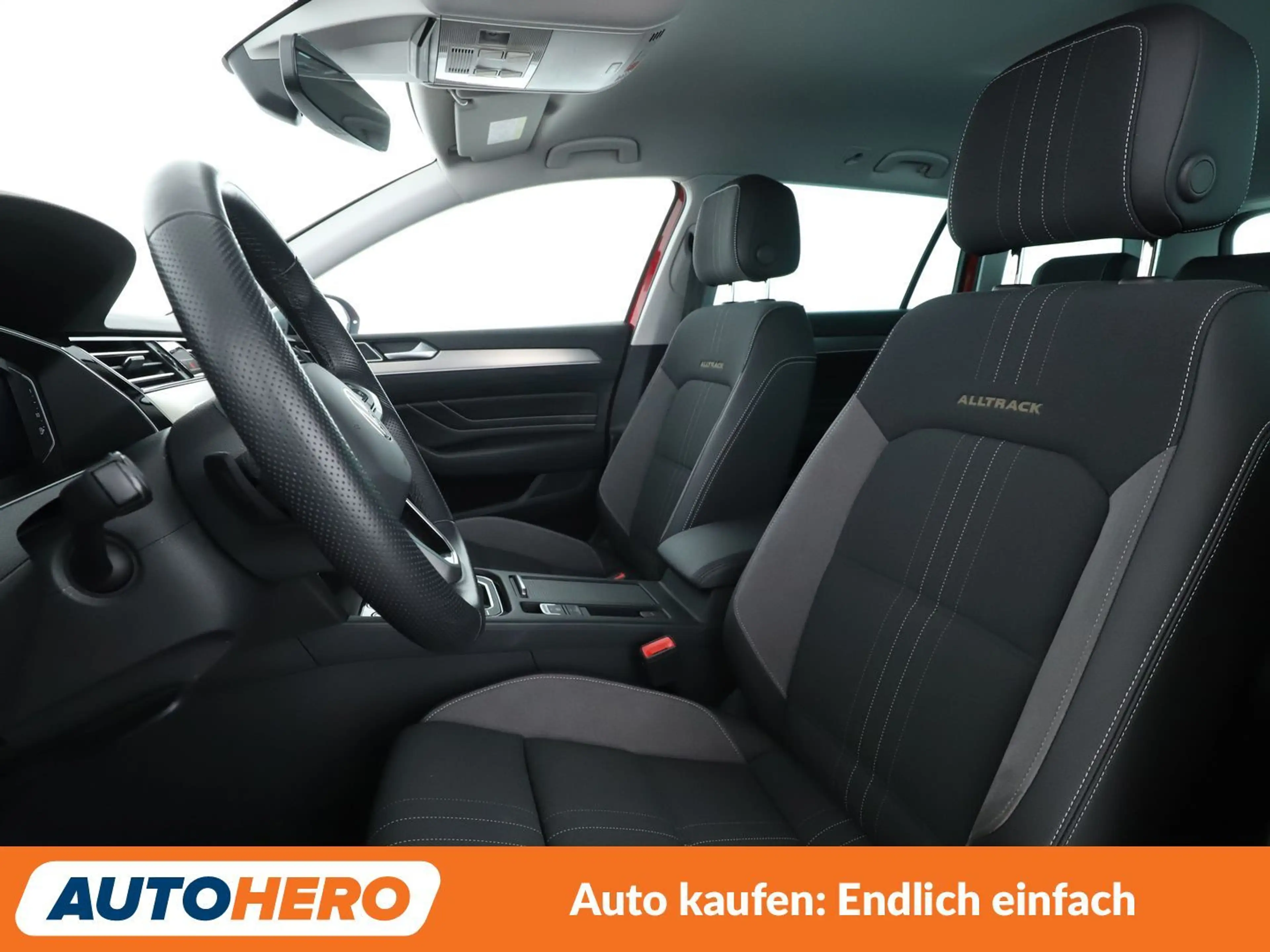 Volkswagen Passat Alltrack 2.0 TDI 4Motion Aut.*LED*ACC*CAM* — photo 10