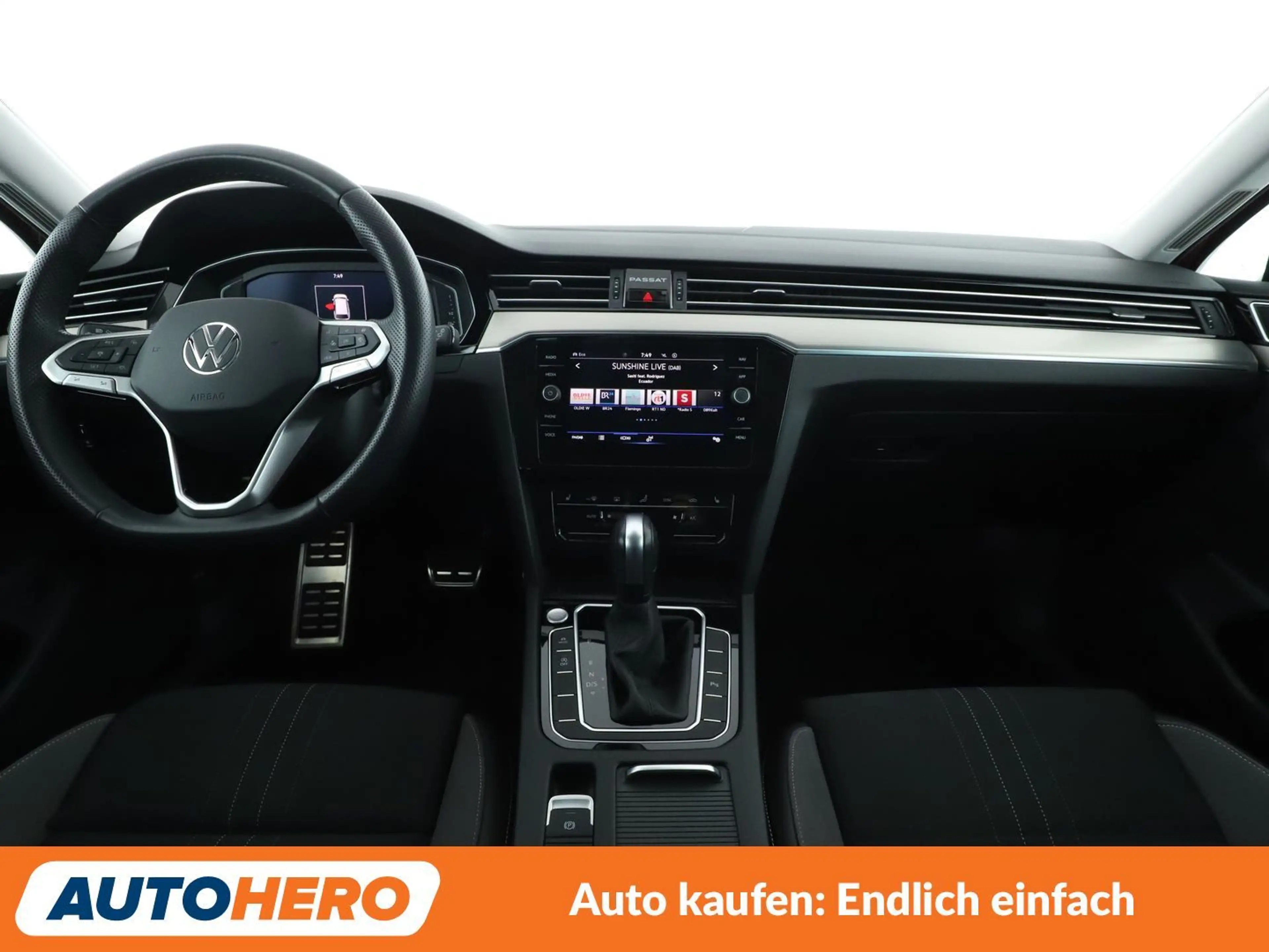 Volkswagen Passat Alltrack 2.0 TDI 4Motion Aut.*LED*ACC*CAM* — photo 12