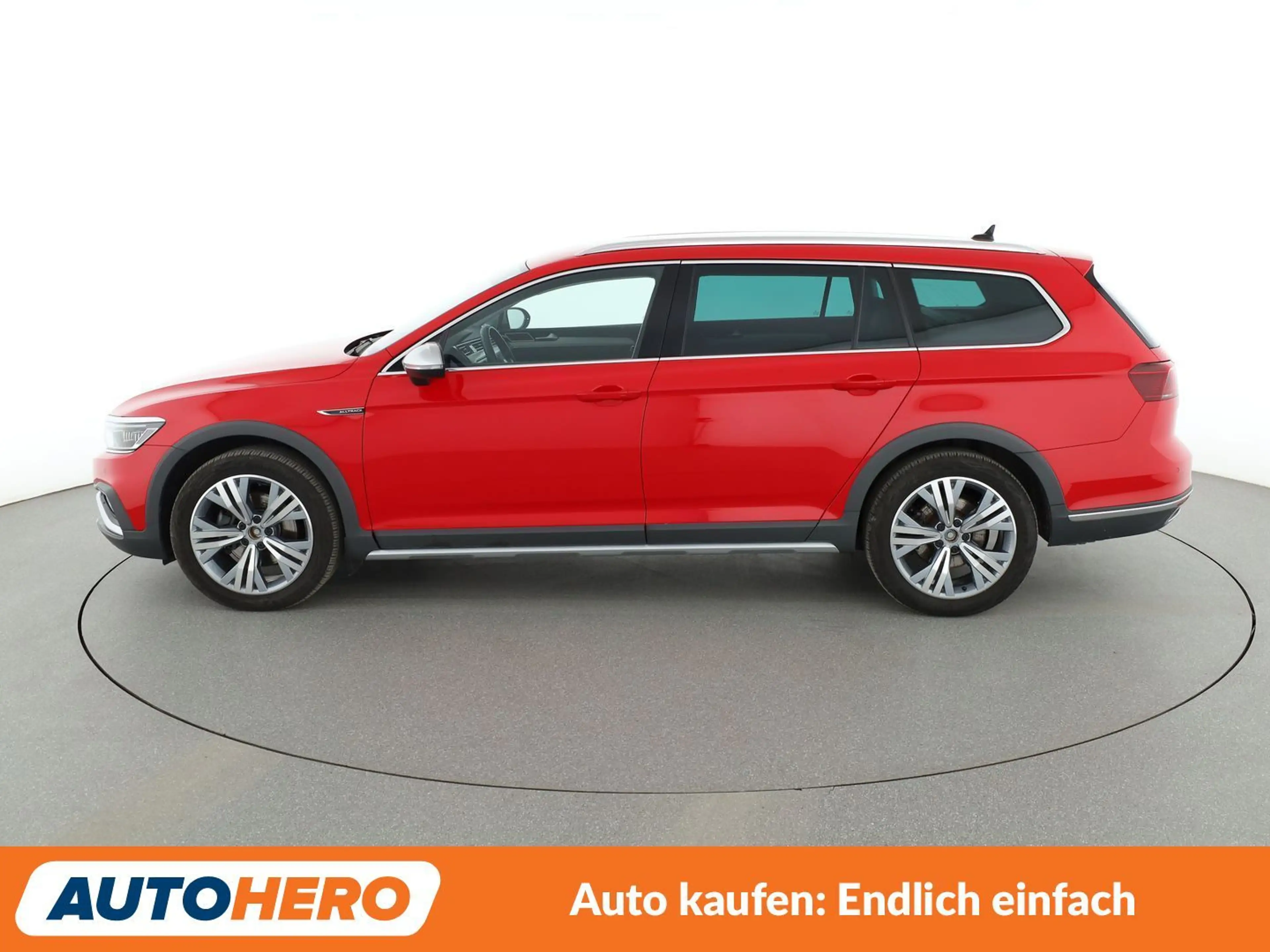 Volkswagen Passat Alltrack 2.0 TDI 4Motion Aut.*LED*ACC*CAM* — photo 3
