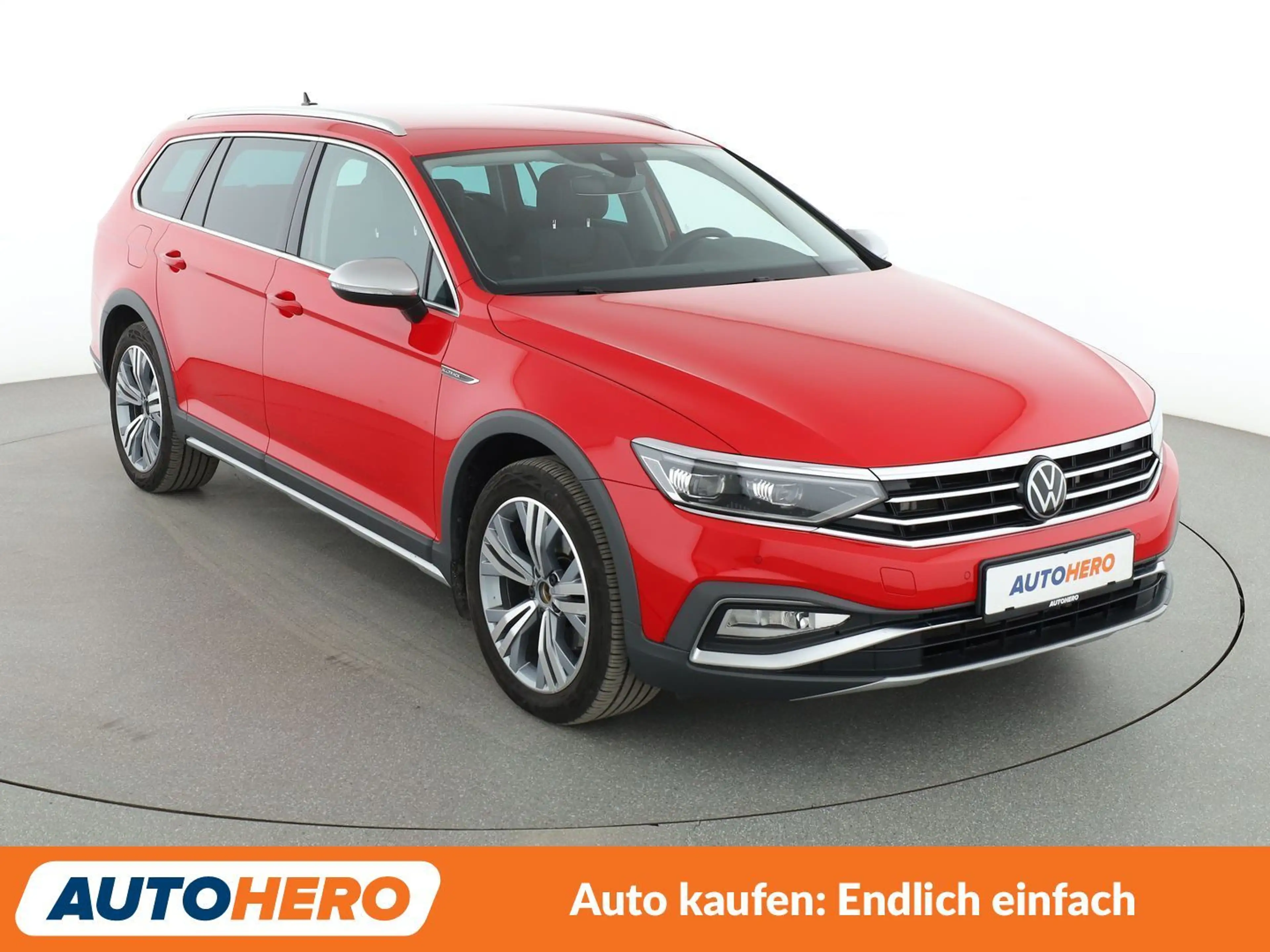 Volkswagen Passat Alltrack 2.0 TDI 4Motion Aut.*LED*ACC*CAM* — photo 8