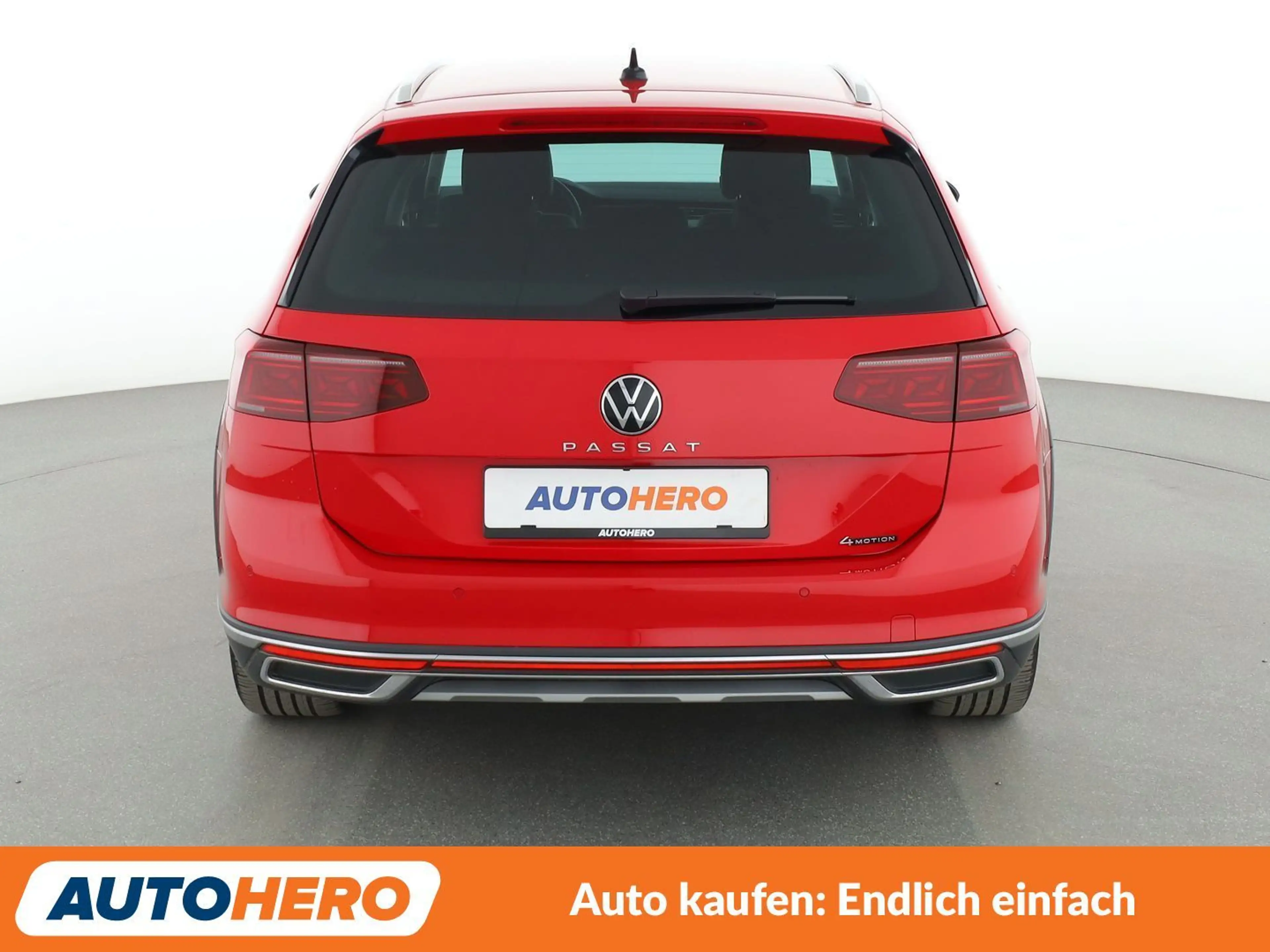 Volkswagen Passat Alltrack 2.0 TDI 4Motion Aut.*LED*ACC*CAM* — photo 5