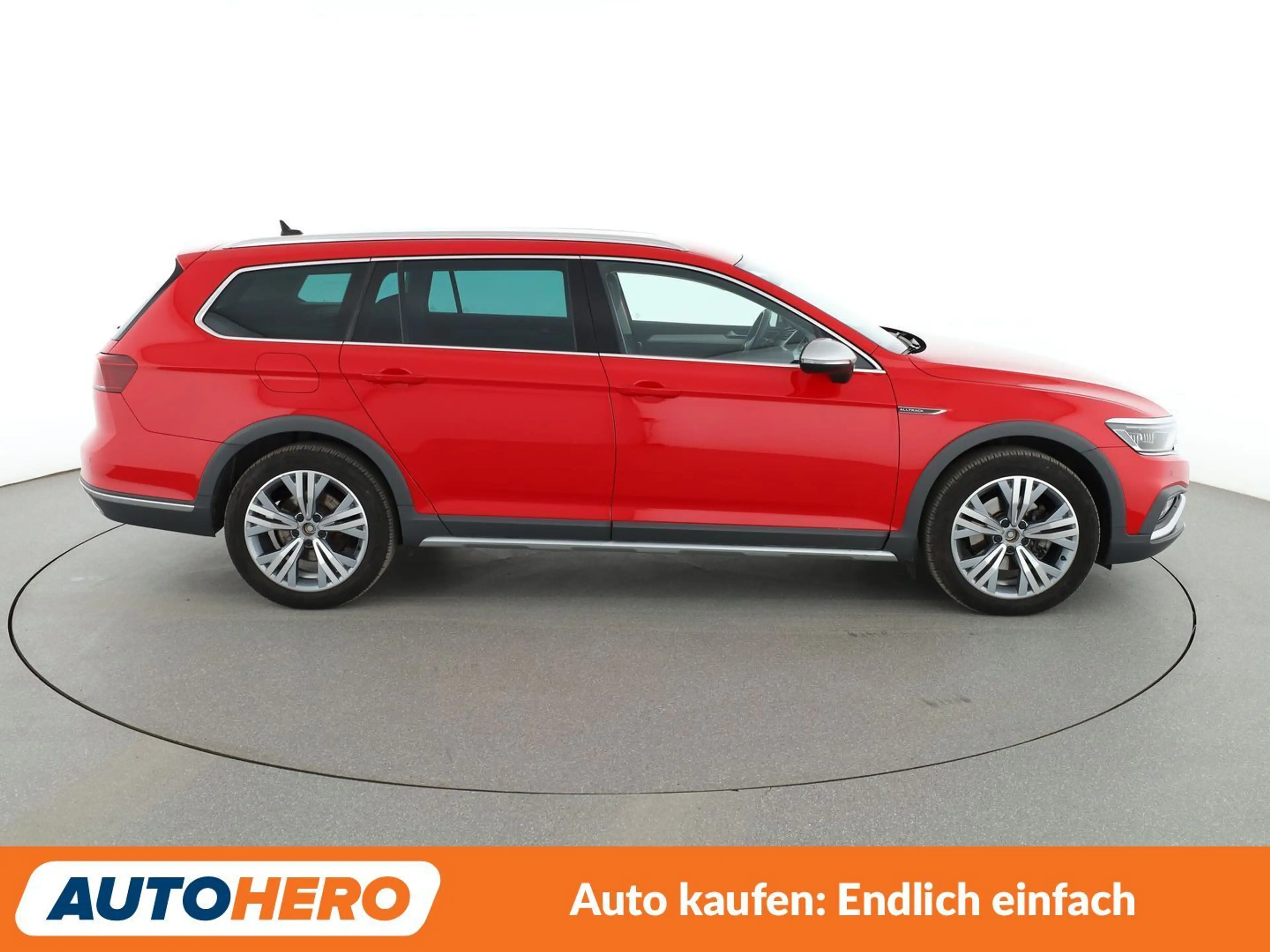 Volkswagen Passat Alltrack 2.0 TDI 4Motion Aut.*LED*ACC*CAM* — photo 7