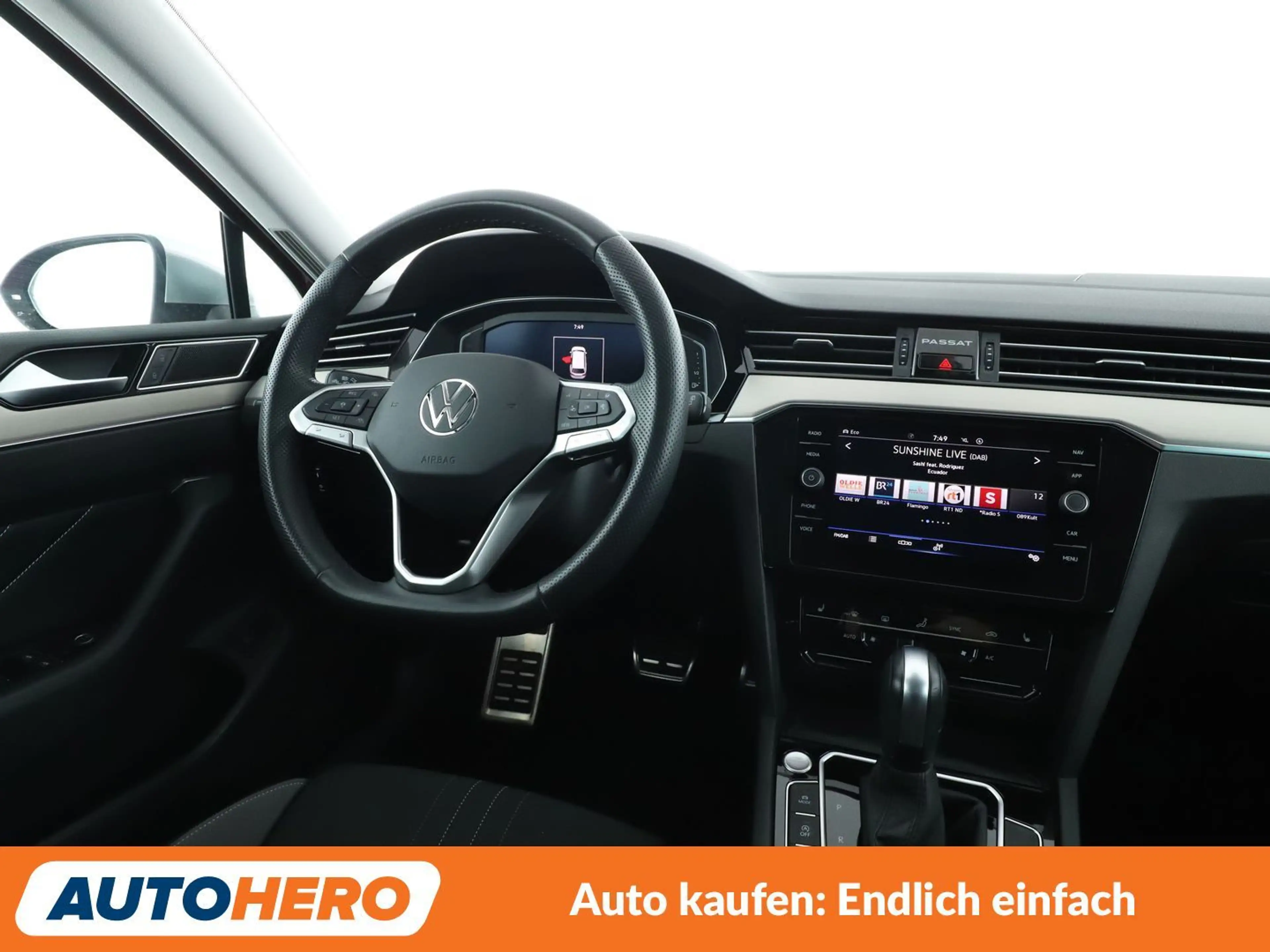 Volkswagen Passat Alltrack 2.0 TDI 4Motion Aut.*LED*ACC*CAM* — photo 13
