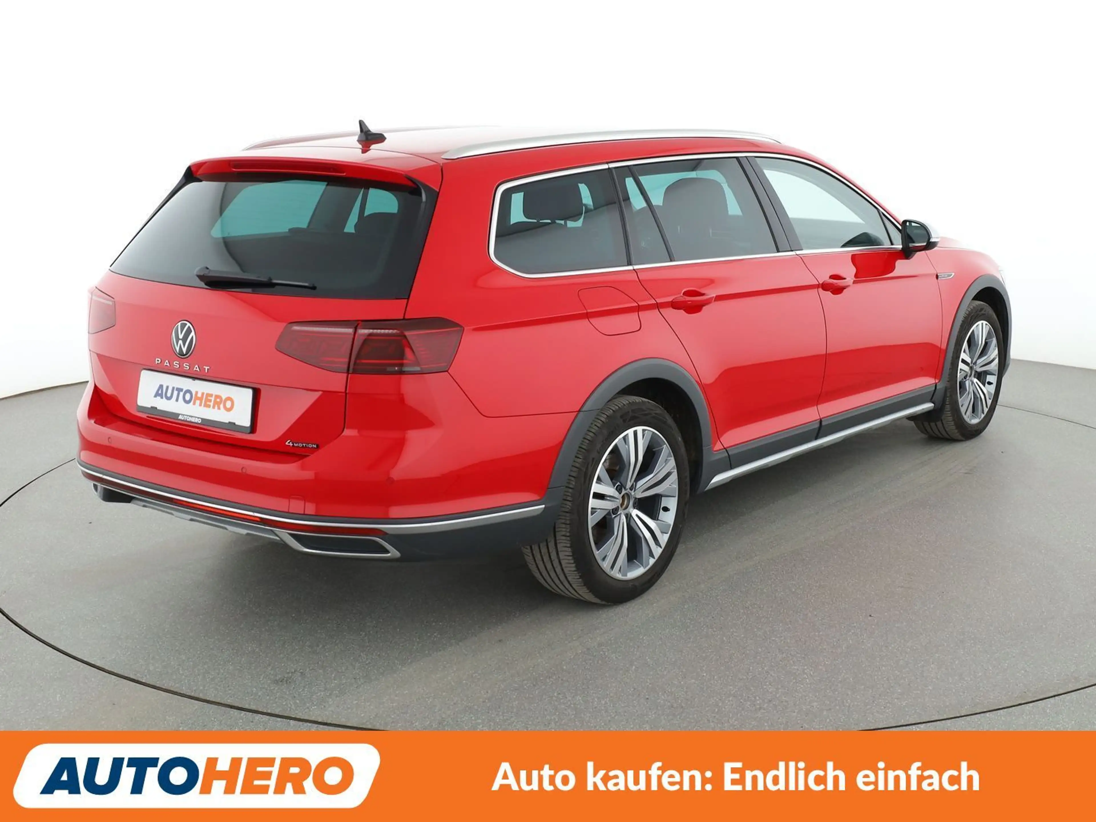Volkswagen Passat Alltrack 2.0 TDI 4Motion Aut.*LED*ACC*CAM* — photo 6