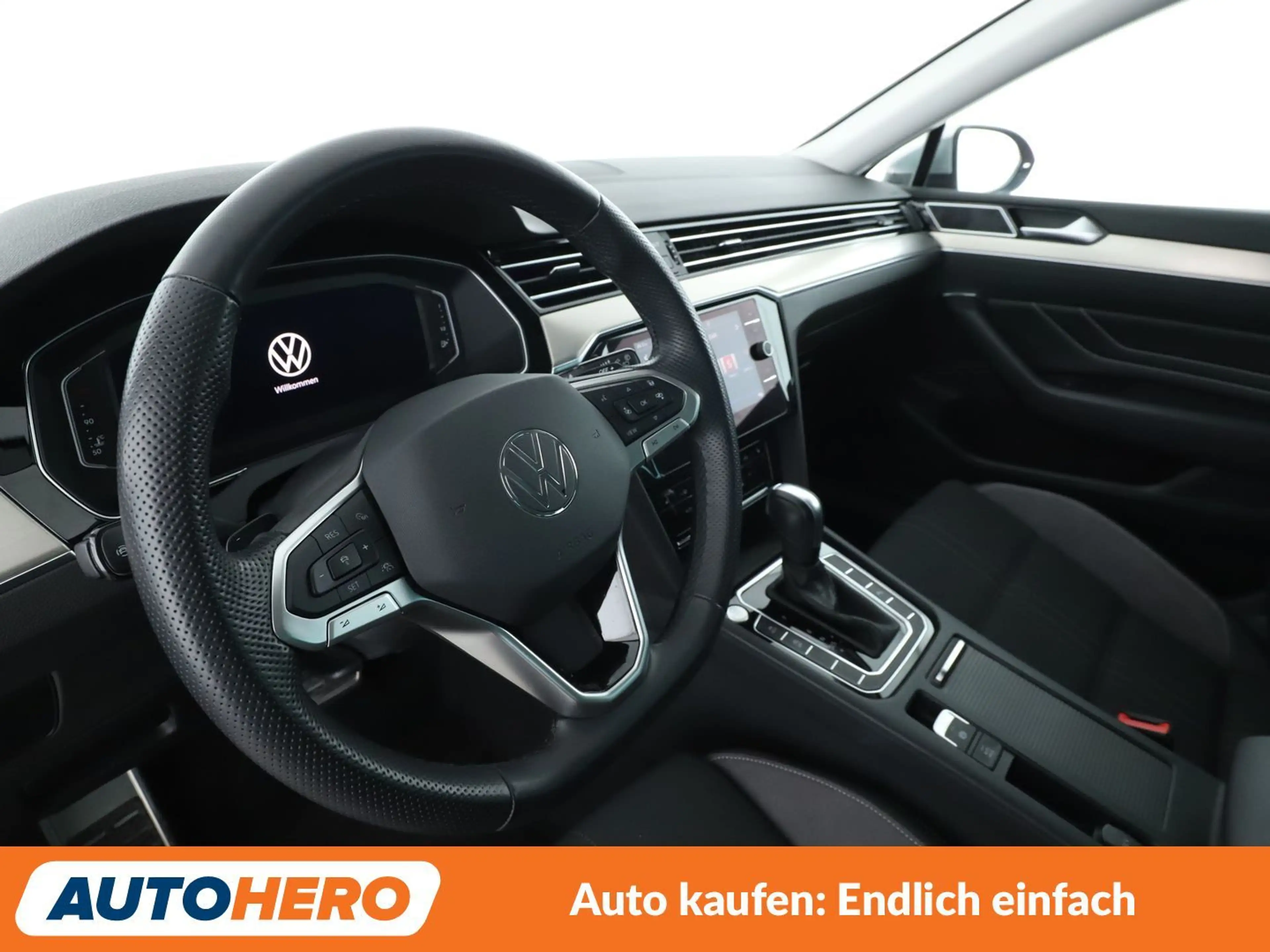 Volkswagen Passat Alltrack 2.0 TDI 4Motion Aut.*LED*ACC*CAM* — photo 11
