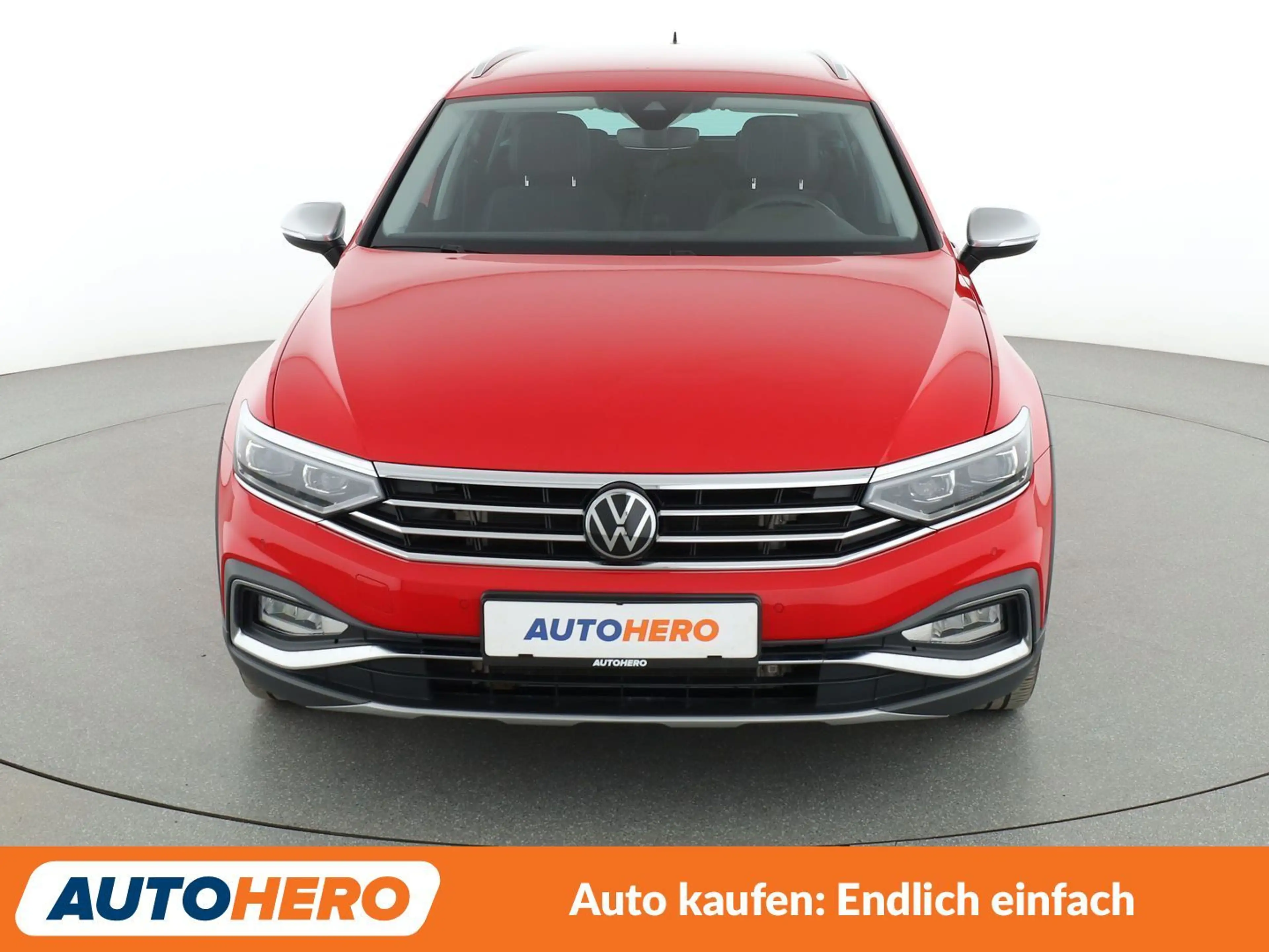 Volkswagen Passat Alltrack 2.0 TDI 4Motion Aut.*LED*ACC*CAM* — photo 9