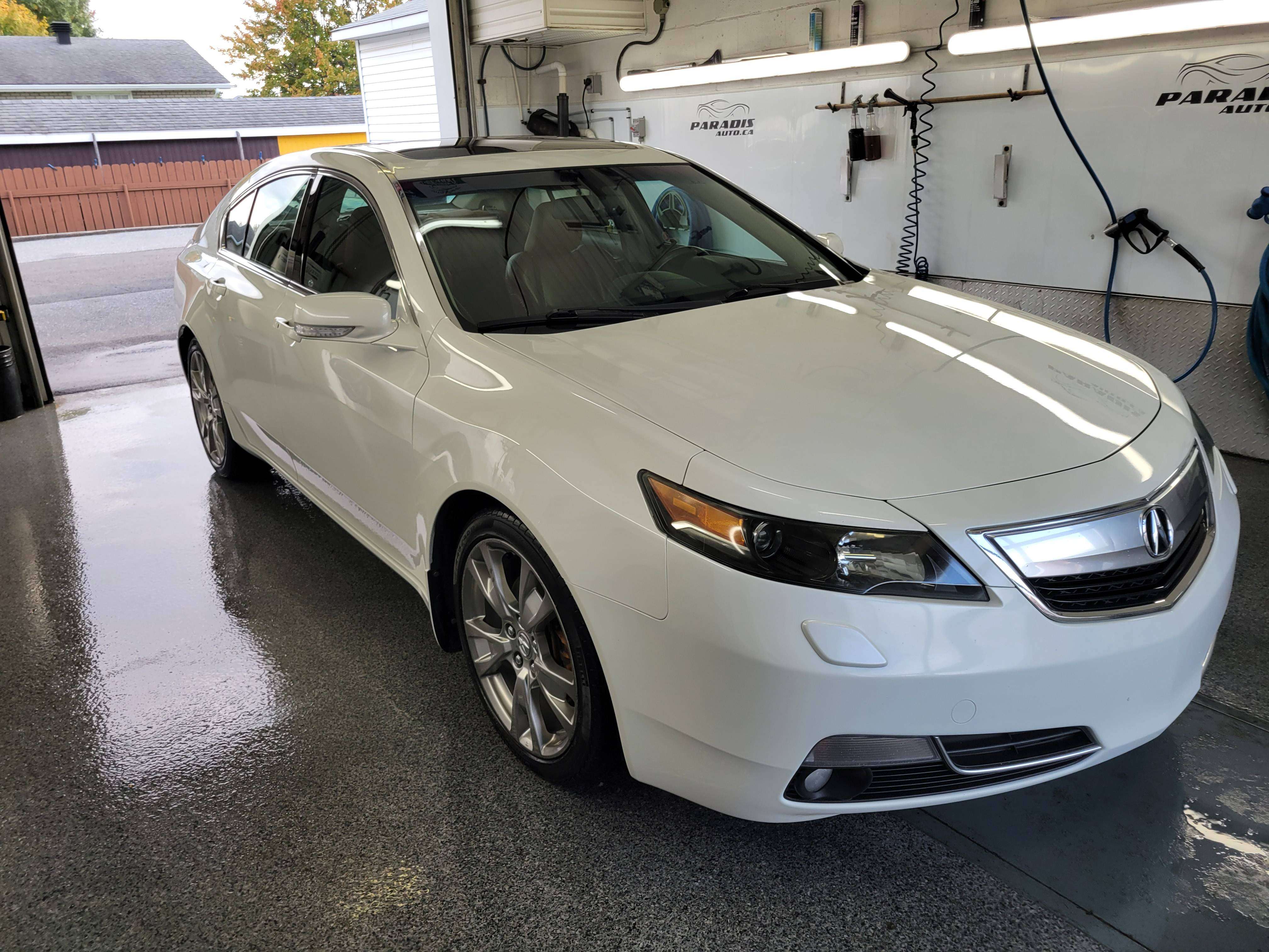 2012 Acura TL