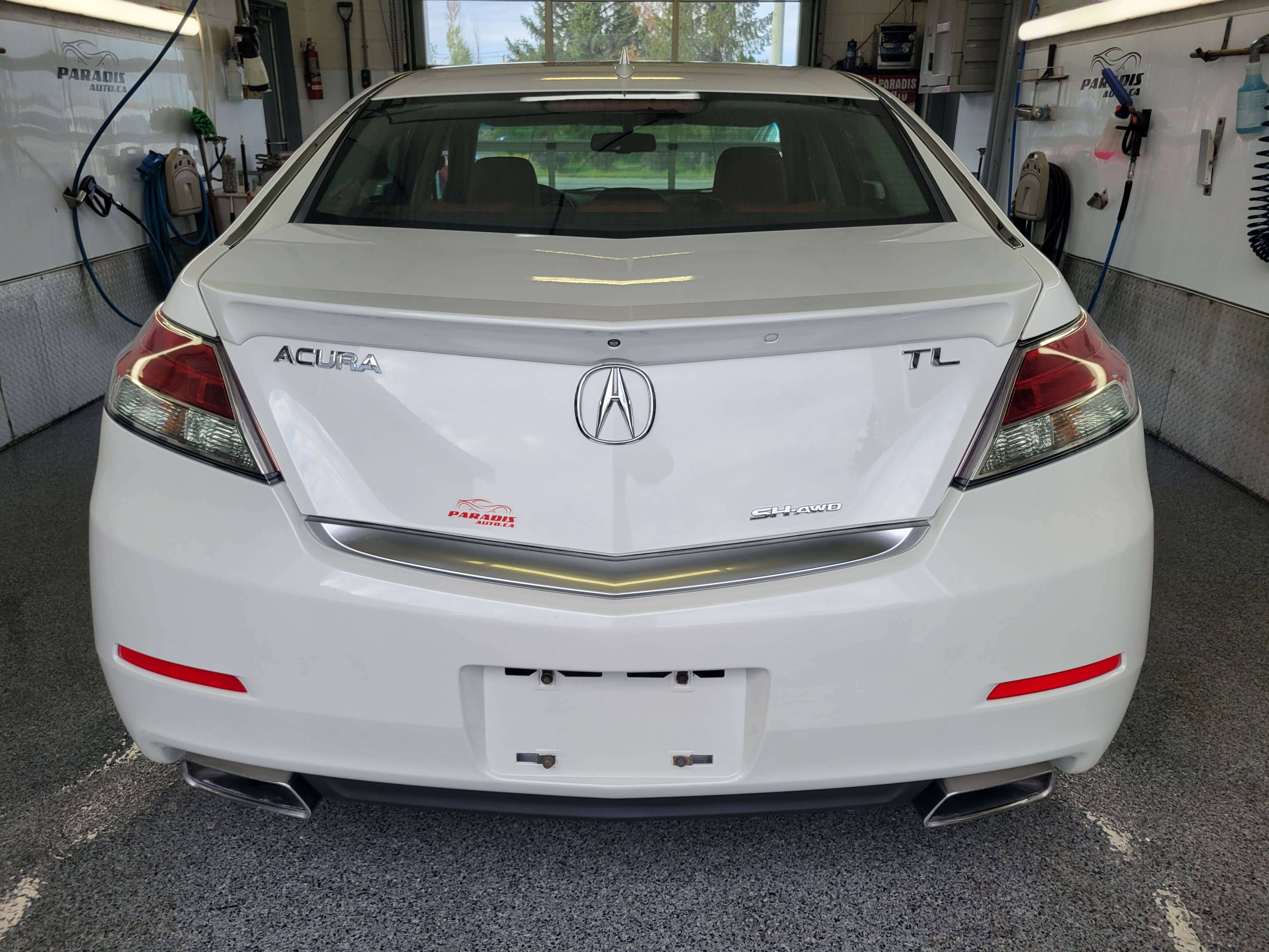 2012 Acura TL