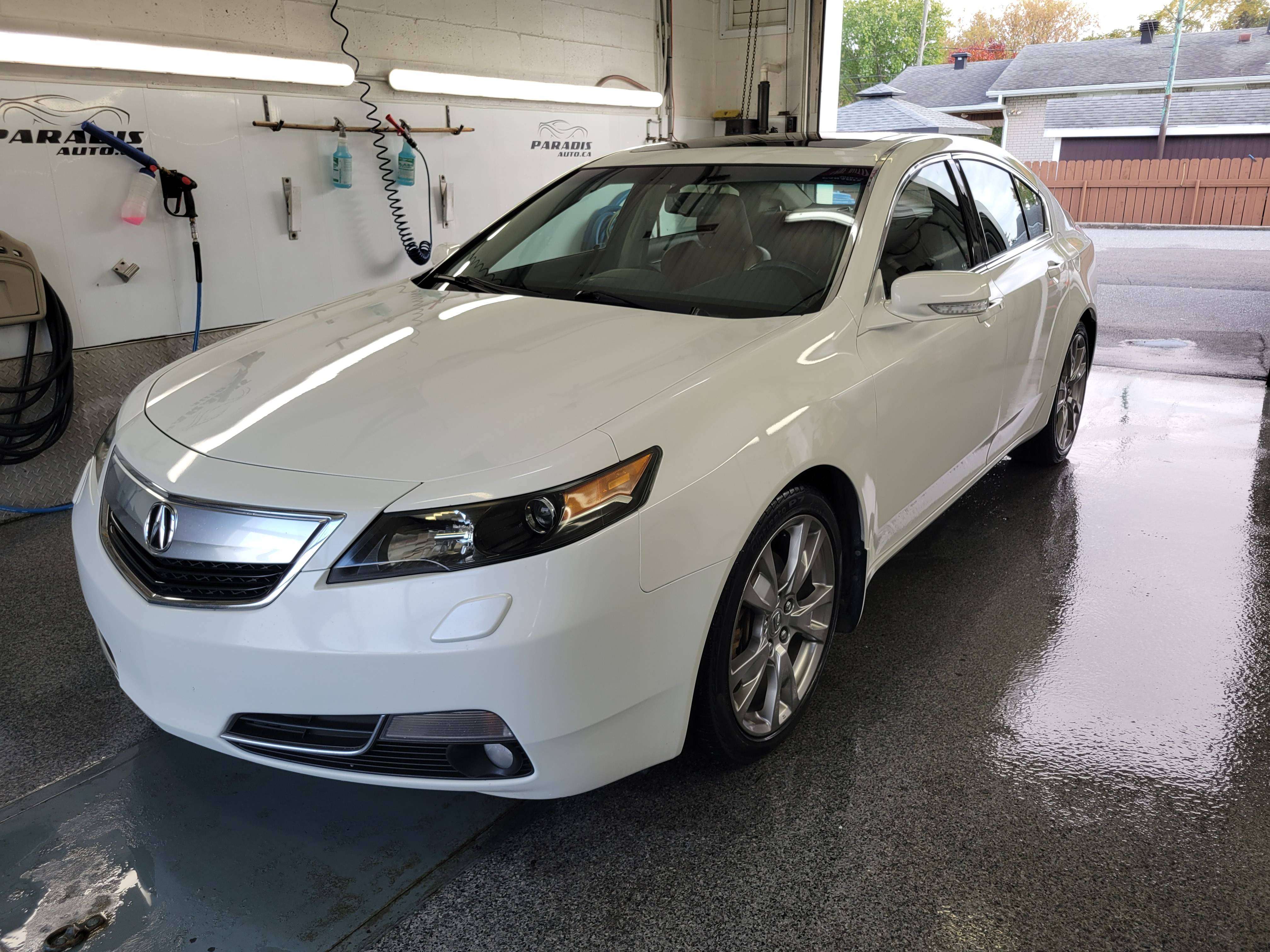 2012 Acura TL