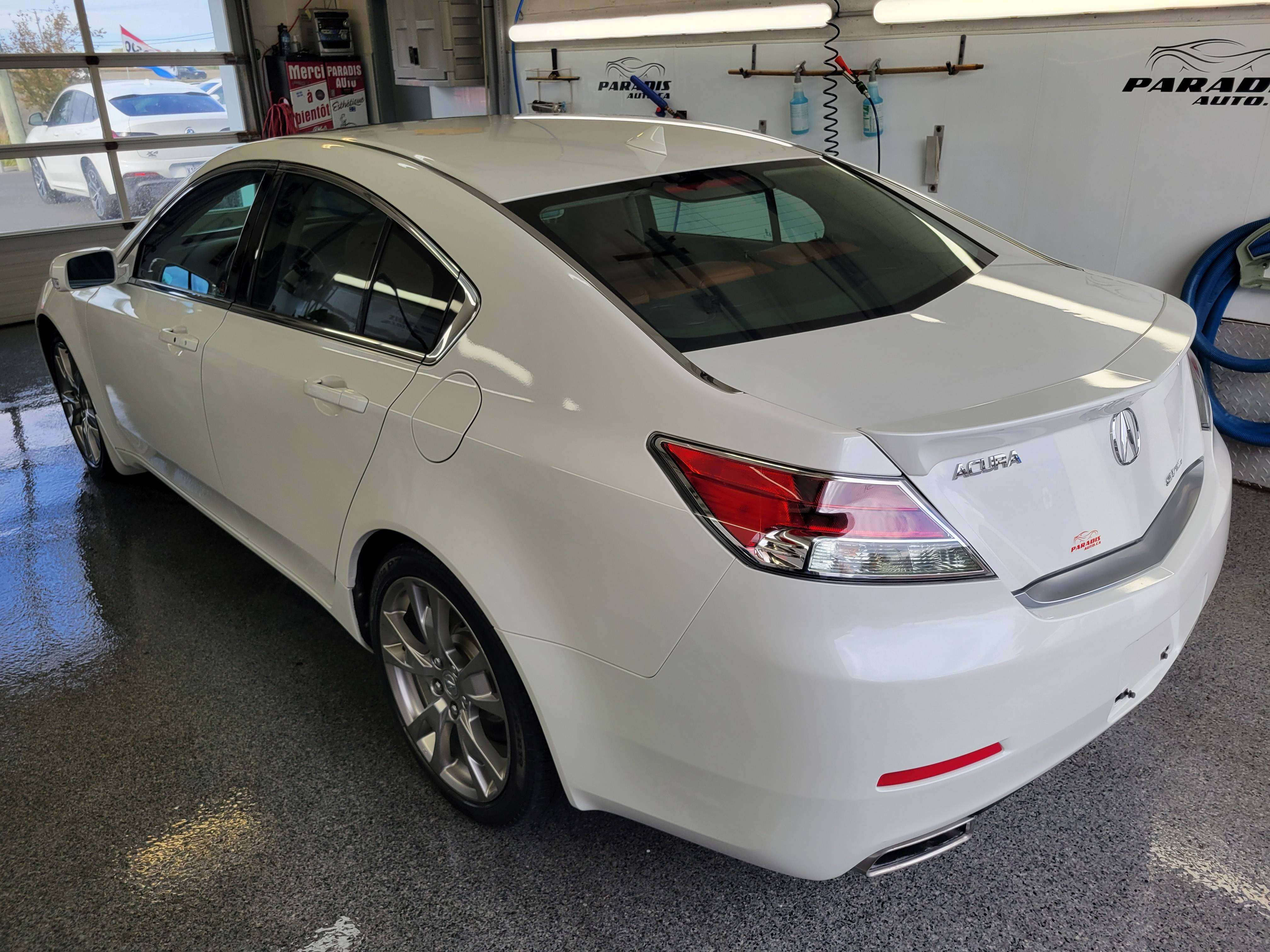 2012 Acura TL