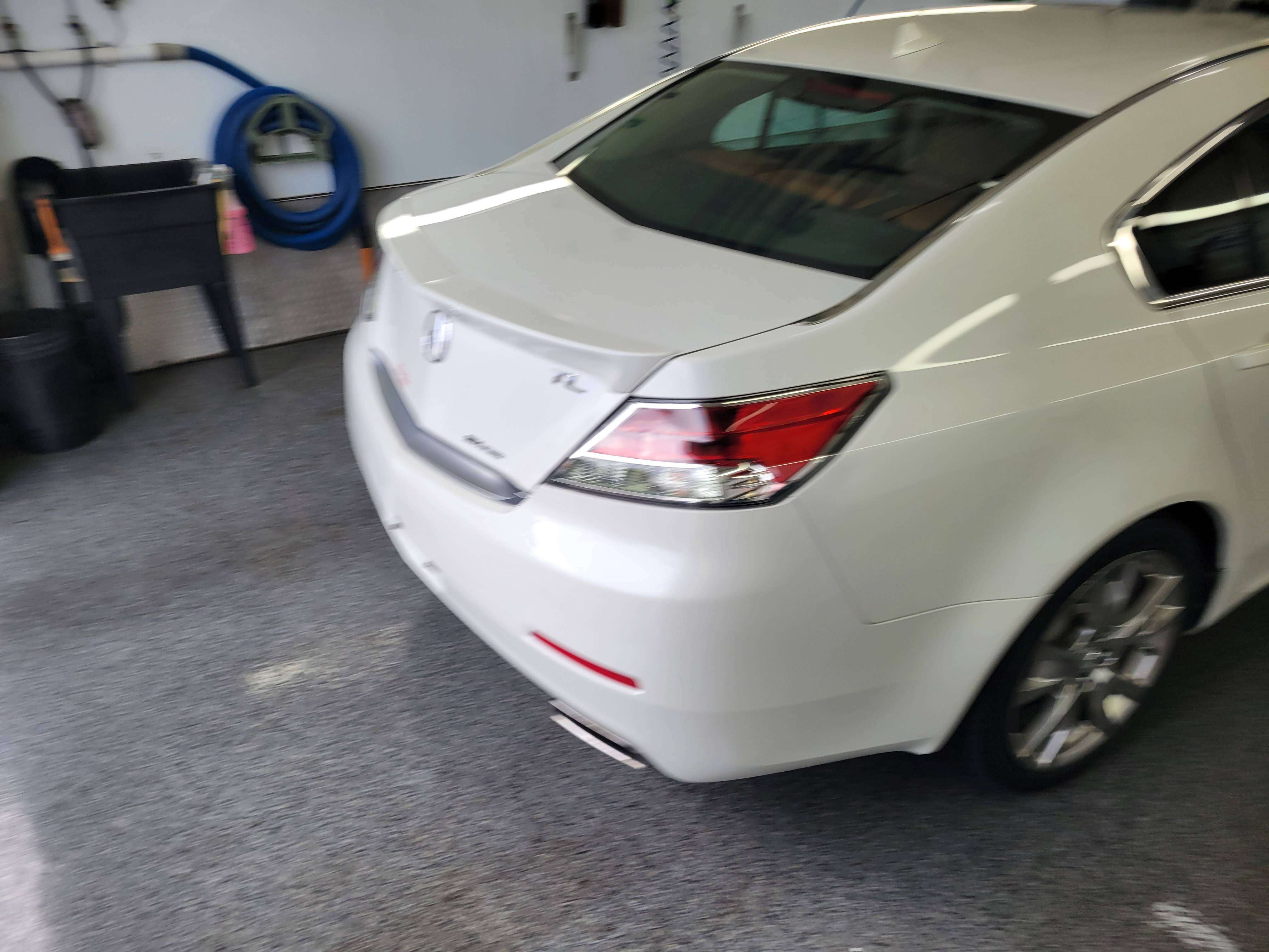 2012 Acura TL