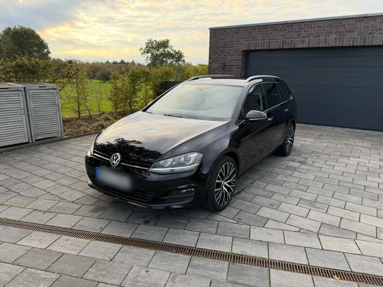 Volkswagen Golf Variant
