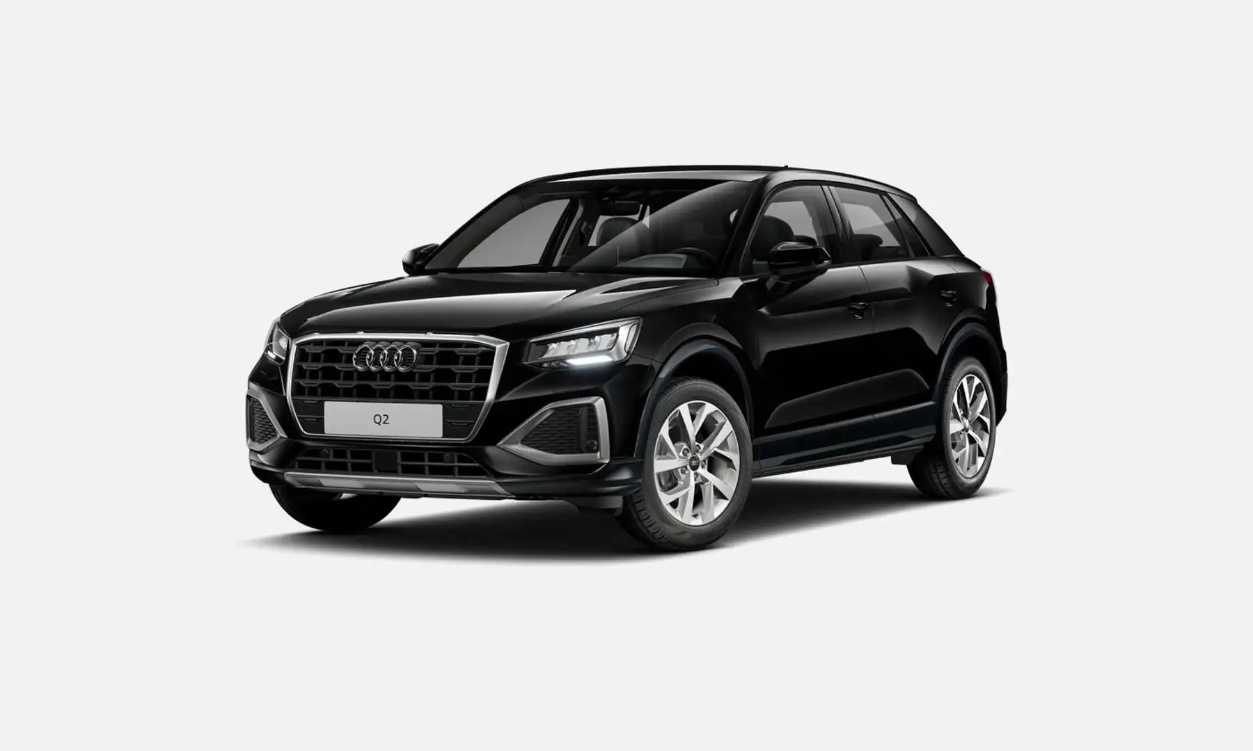 Audi Q2 Q2 35 TFSI S tronic Advanced Nero - 1