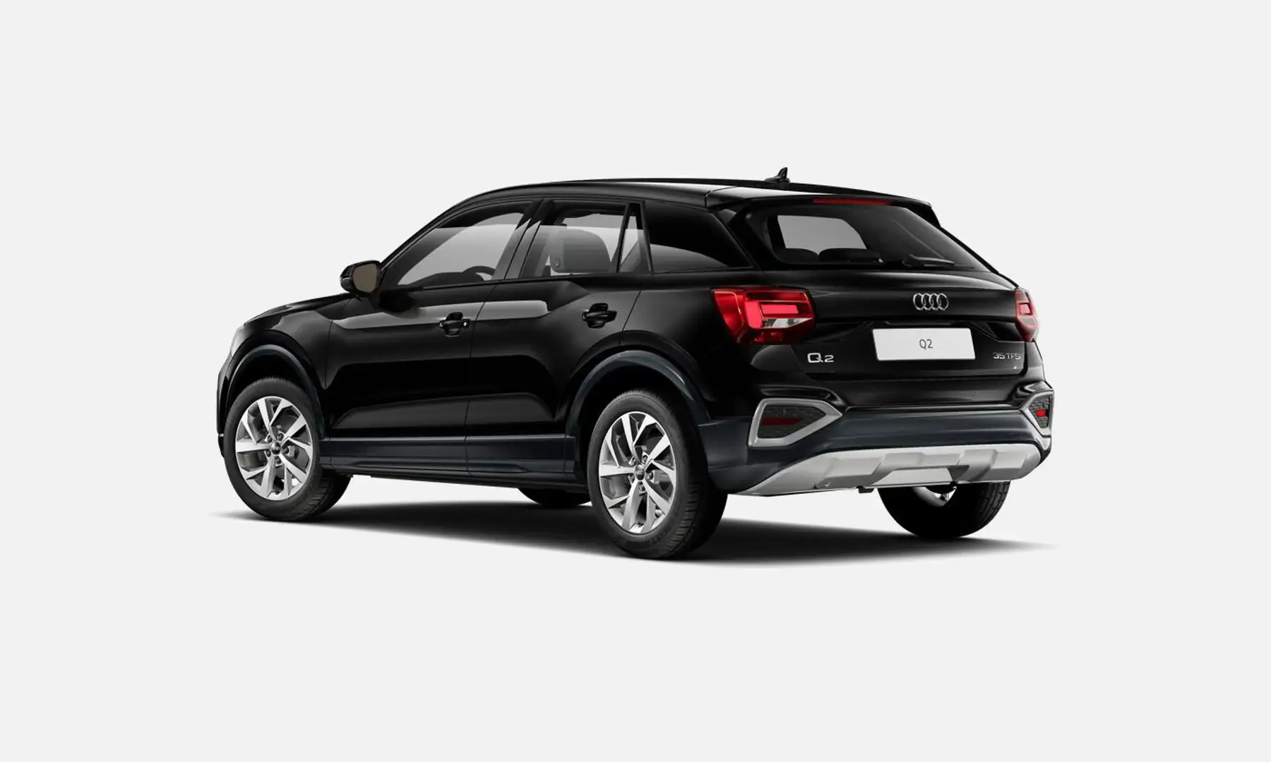 Audi Q2 Q2 35 TFSI S tronic Advanced Nero - 2