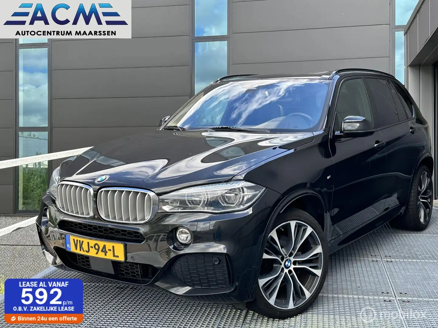 BMW X5 xDrive40d M Sport Edition - 1