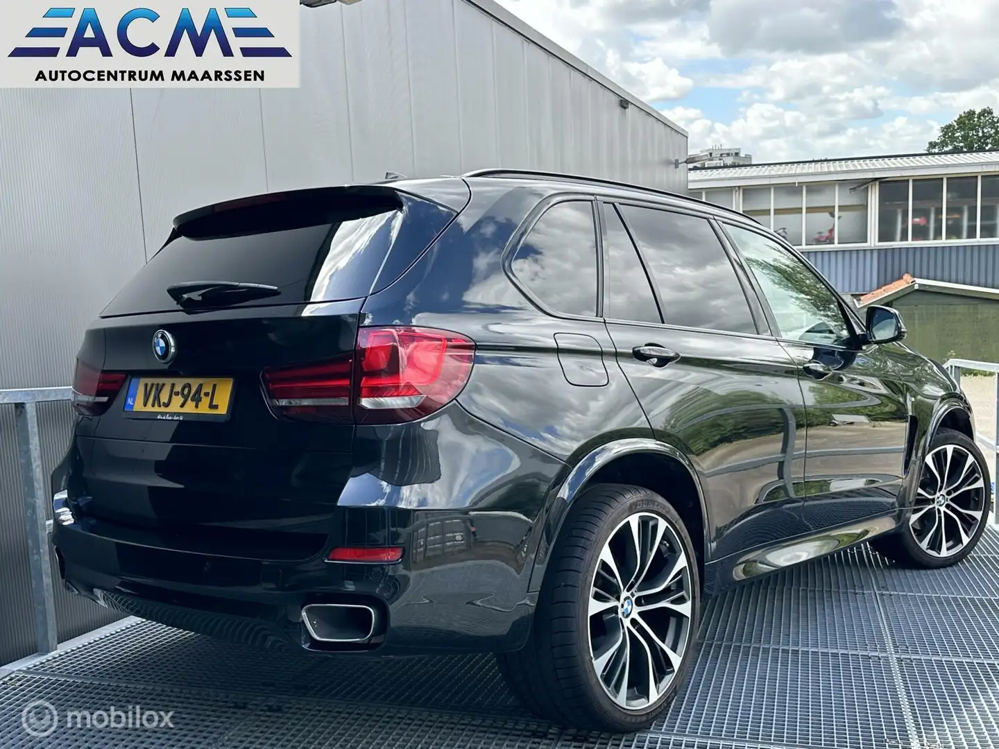 BMW X5 xDrive40d M Sport Edition - 2