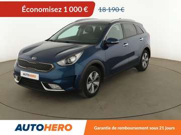 1.6 GDi ISG Hybride Active DCT6