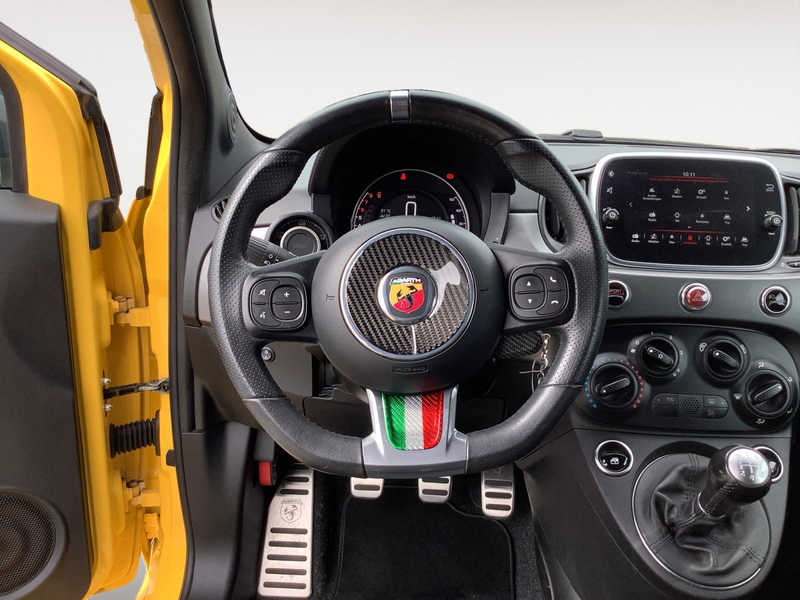 Abarth 595 Pista 1.4L|160PS|NAVI|UConnect — photo 12