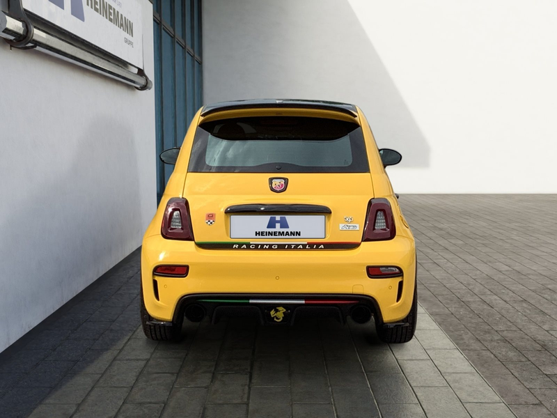 Abarth 595 Pista 1.4L|160PS|NAVI|UConnect — photo 4