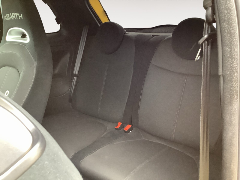 Abarth 595 Pista 1.4L|160PS|NAVI|UConnect — photo 13