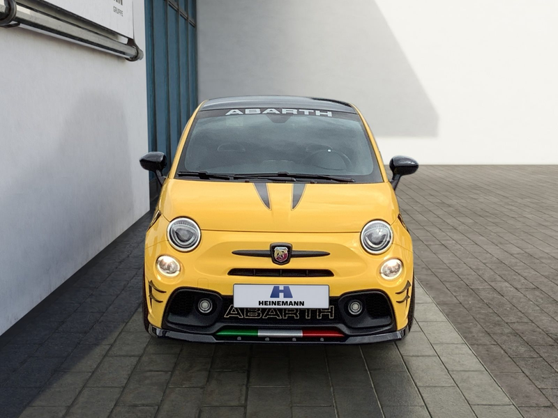 Abarth 595 Pista 1.4L|160PS|NAVI|UConnect — photo 8