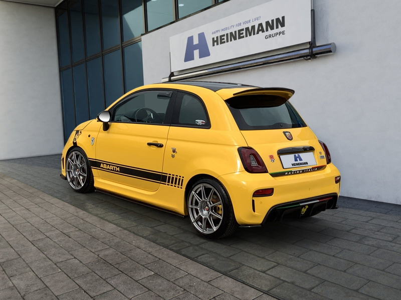 Abarth 595 Pista 1.4L|160PS|NAVI|UConnect — photo 3